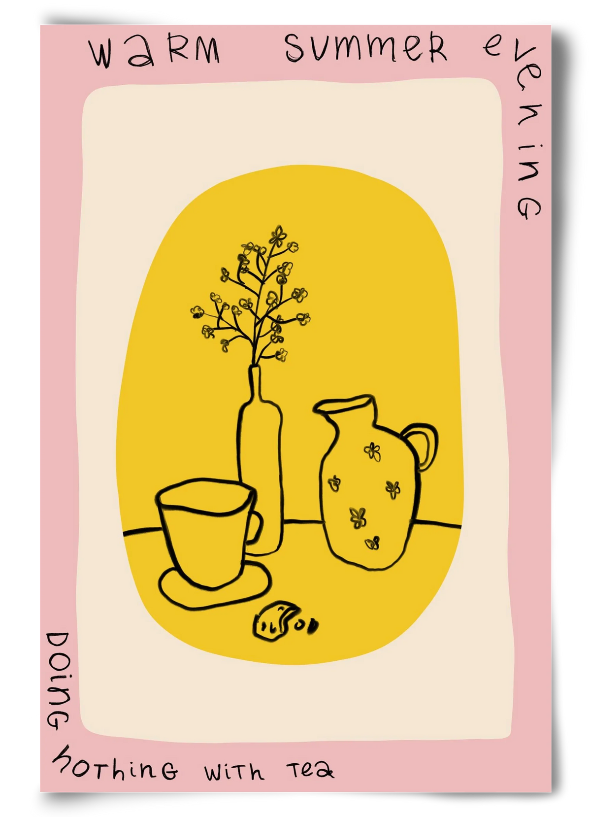 DOING NOTHING - artbridge
