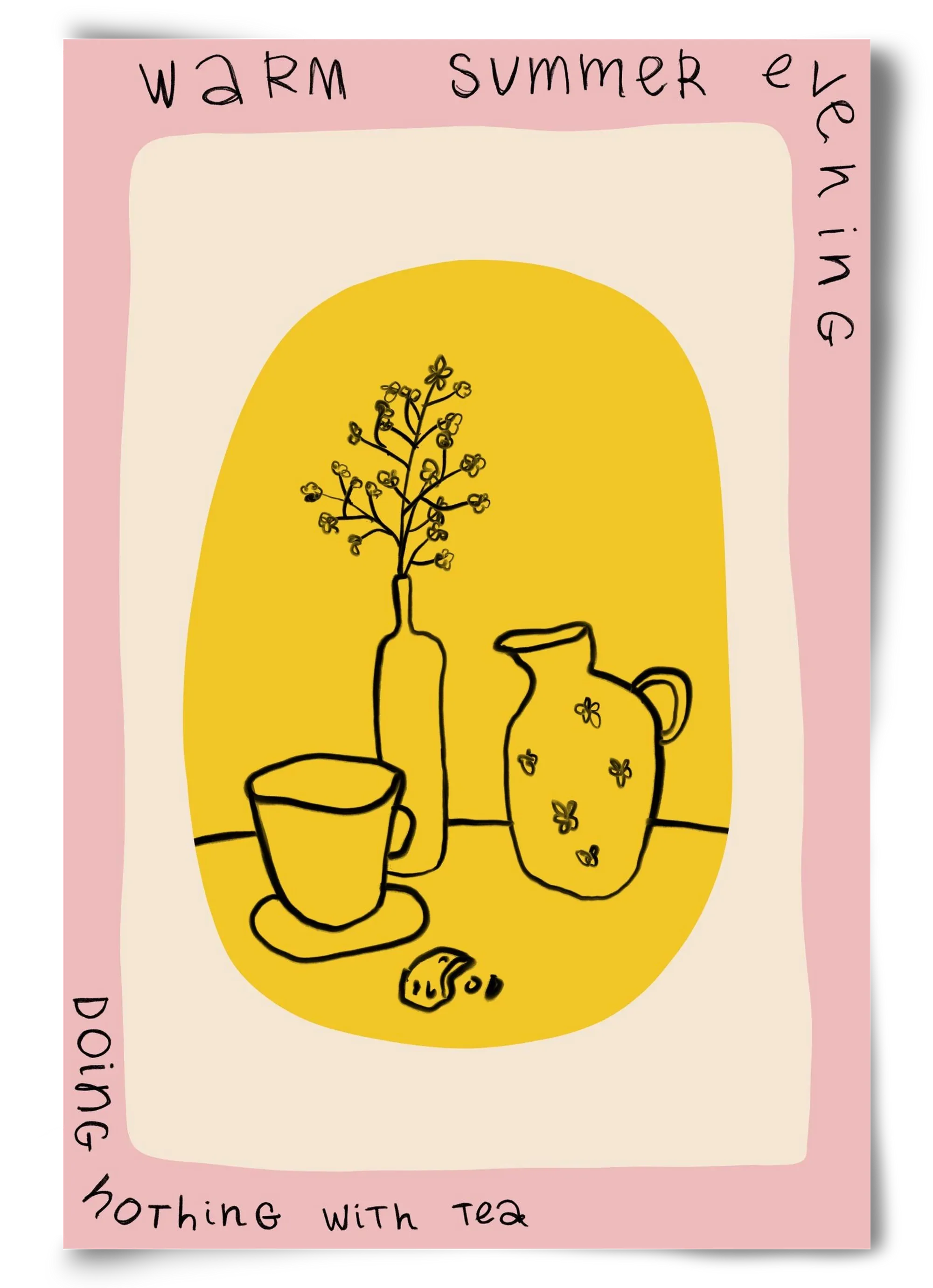 DOING NOTHING - artbridge