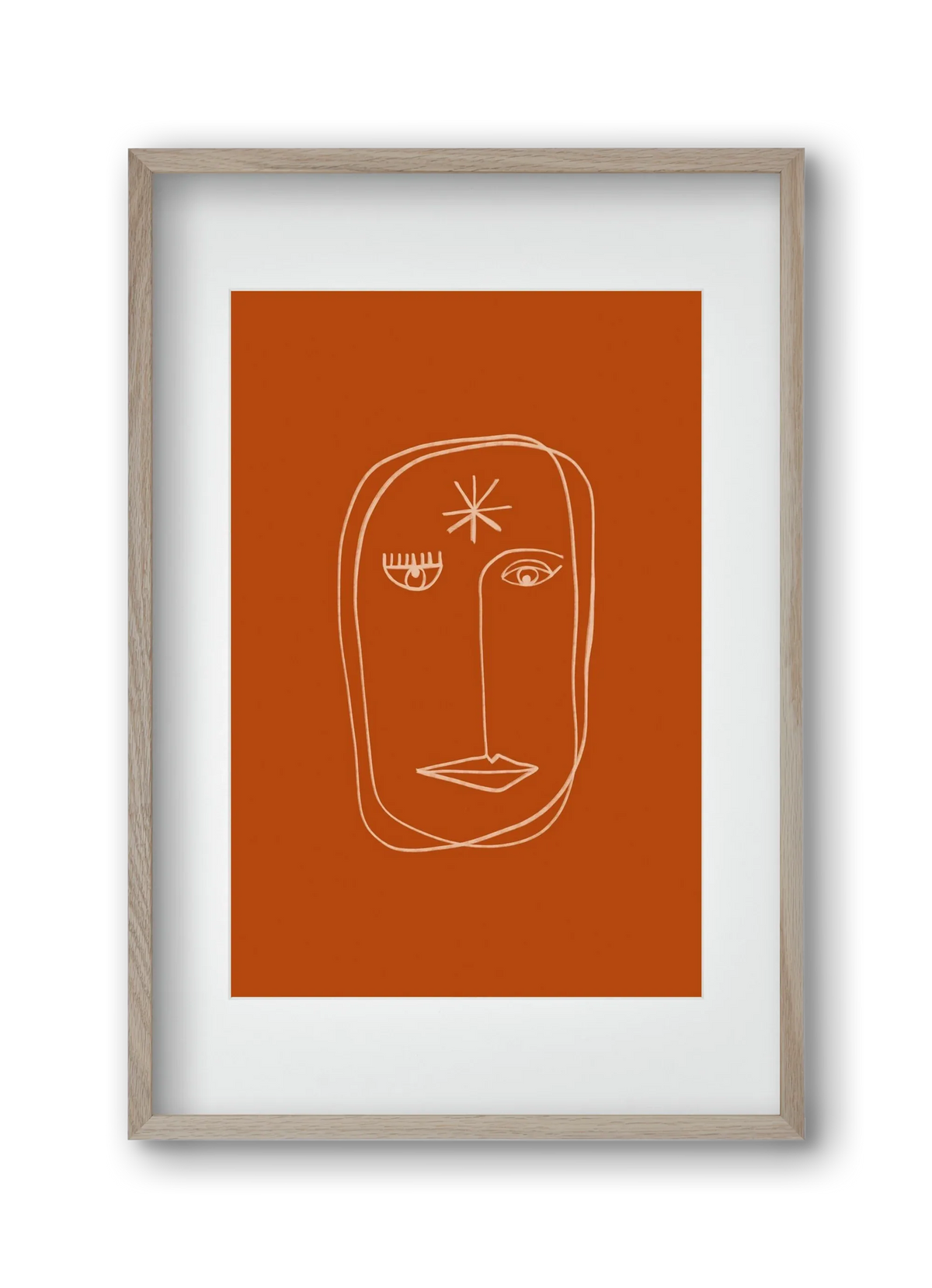 Star Portrait - artbridge