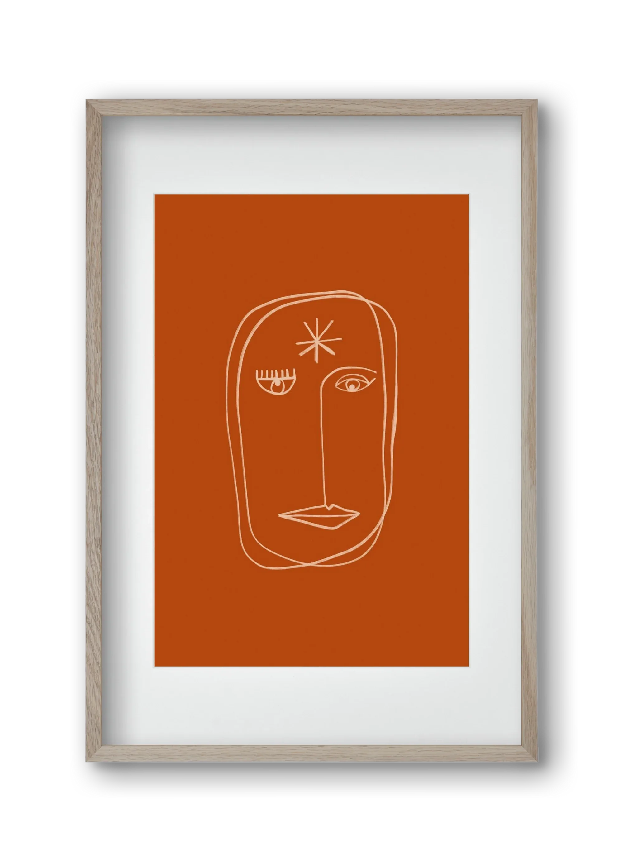Star Portrait - artbridge