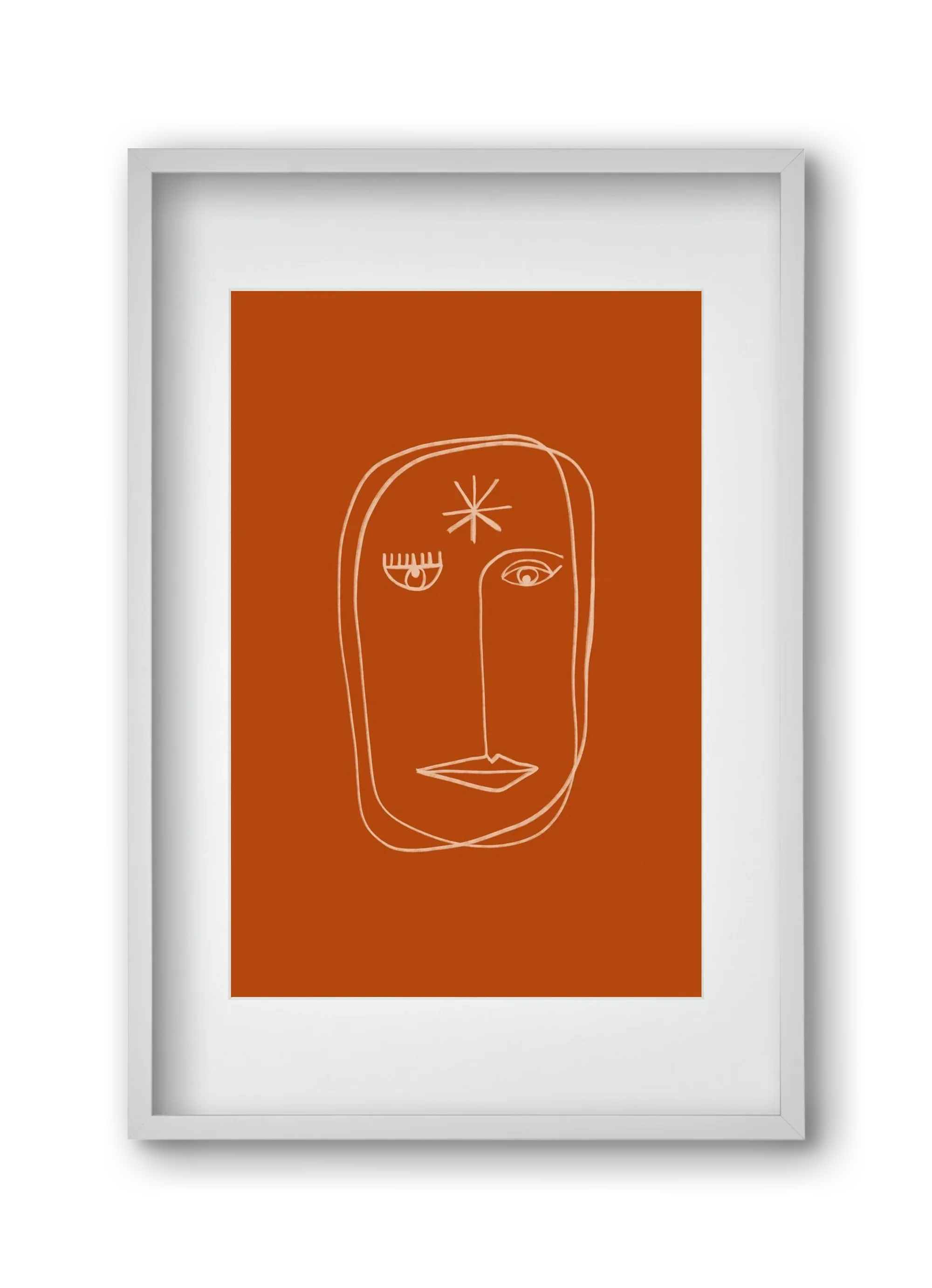 Star Portrait - artbridge