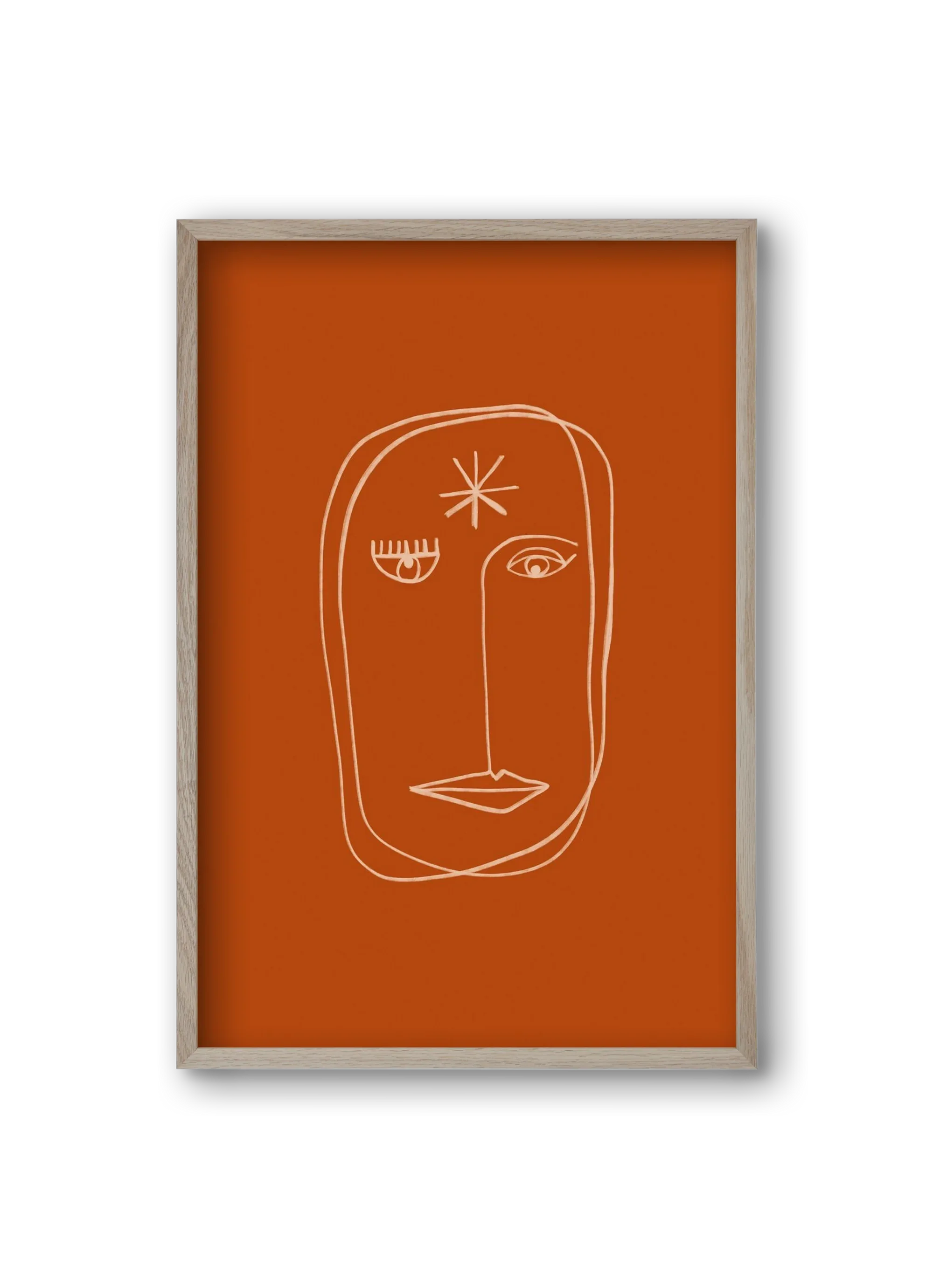 Star Portrait - artbridge