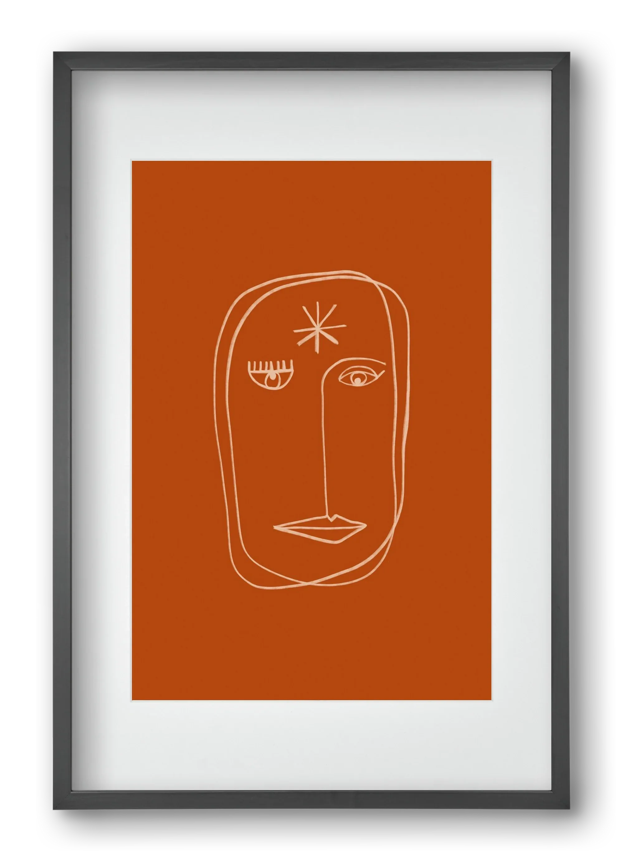 Star Portrait - artbridge