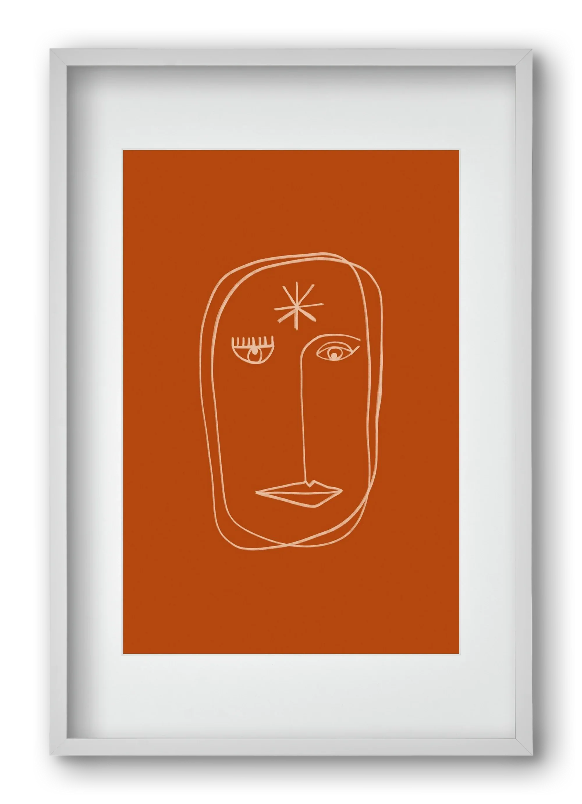 Star Portrait - artbridge