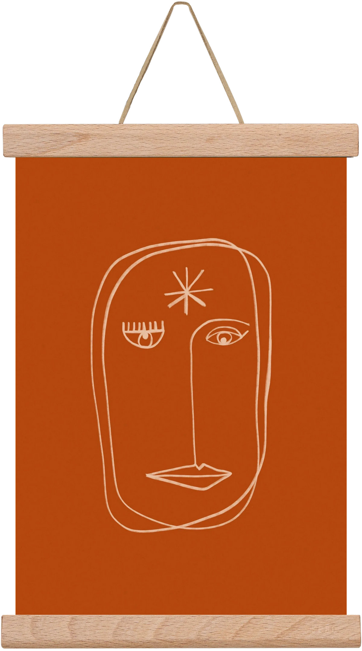 Star Portrait - artbridge