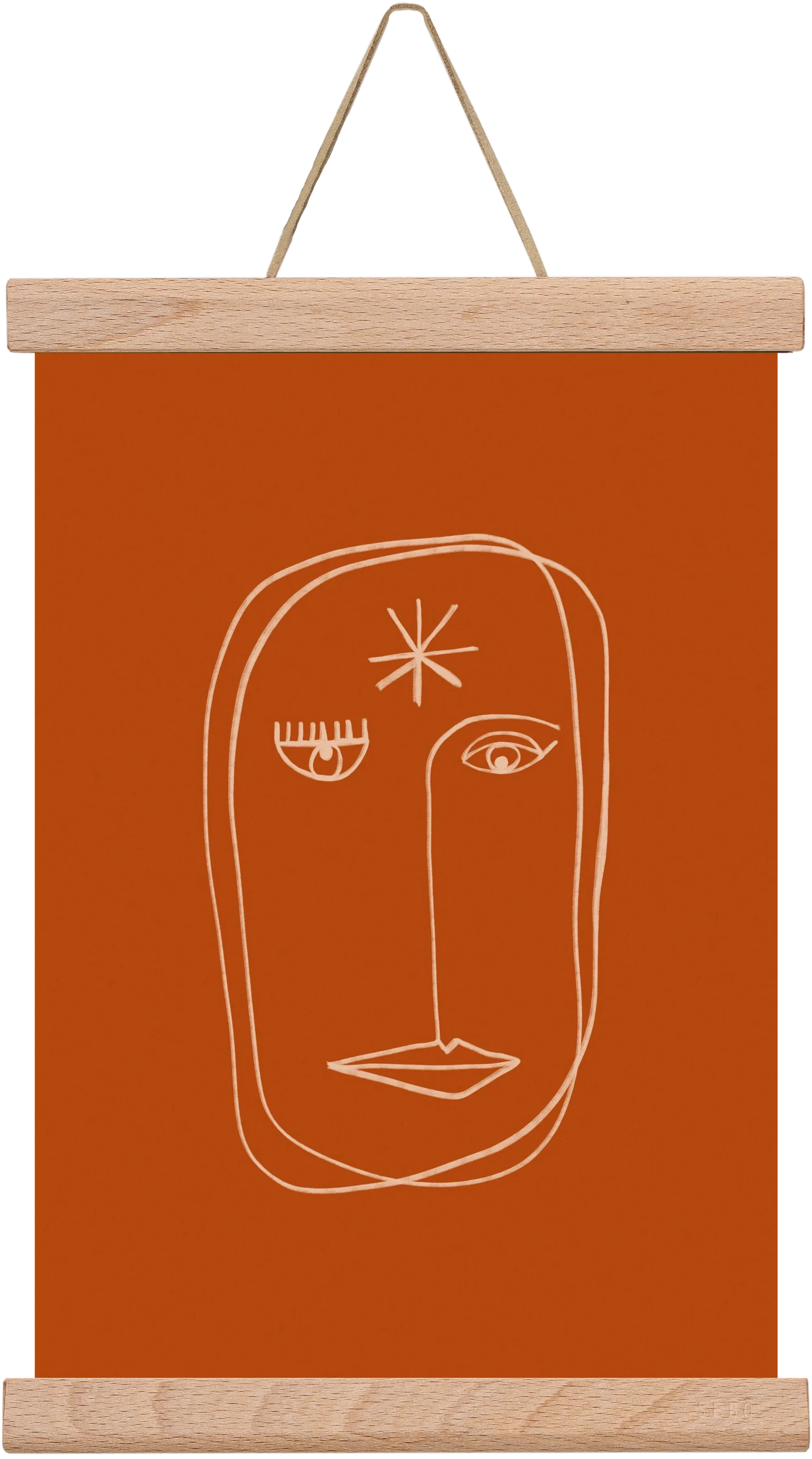 Star Portrait - artbridge