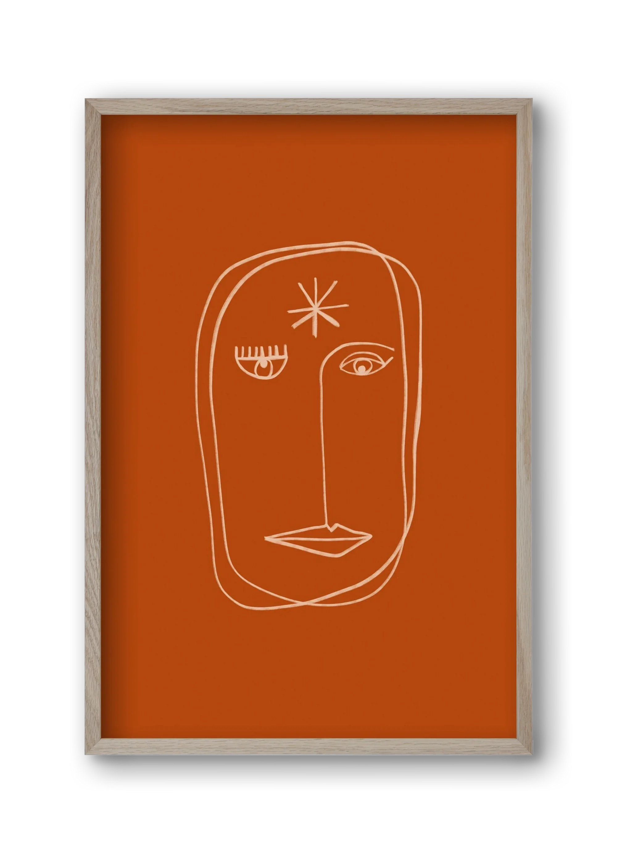 Star Portrait - artbridge