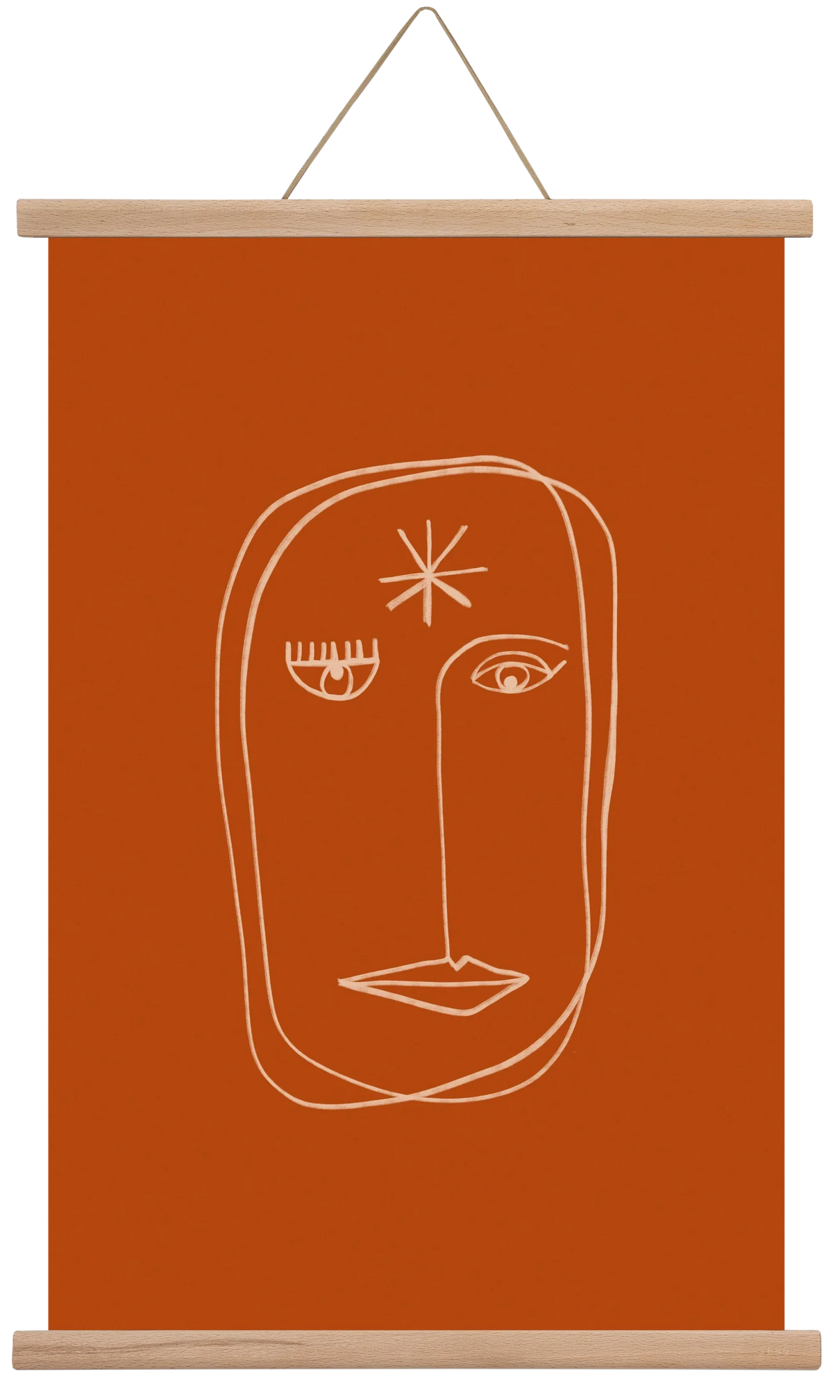 Star Portrait - artbridge