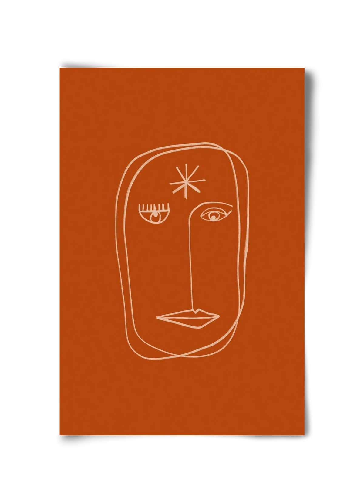 Star Portrait - artbridge