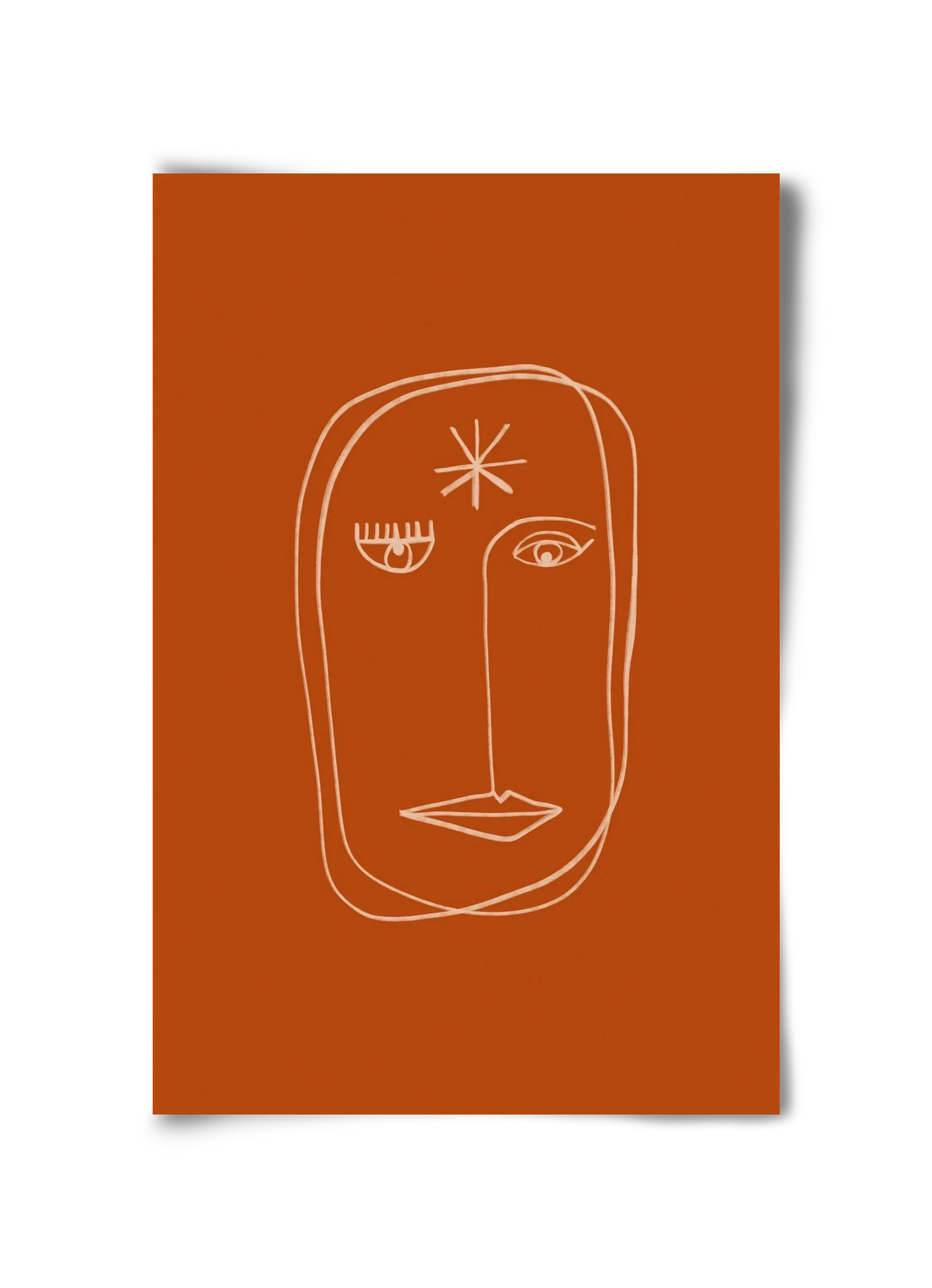 Star Portrait - artbridge