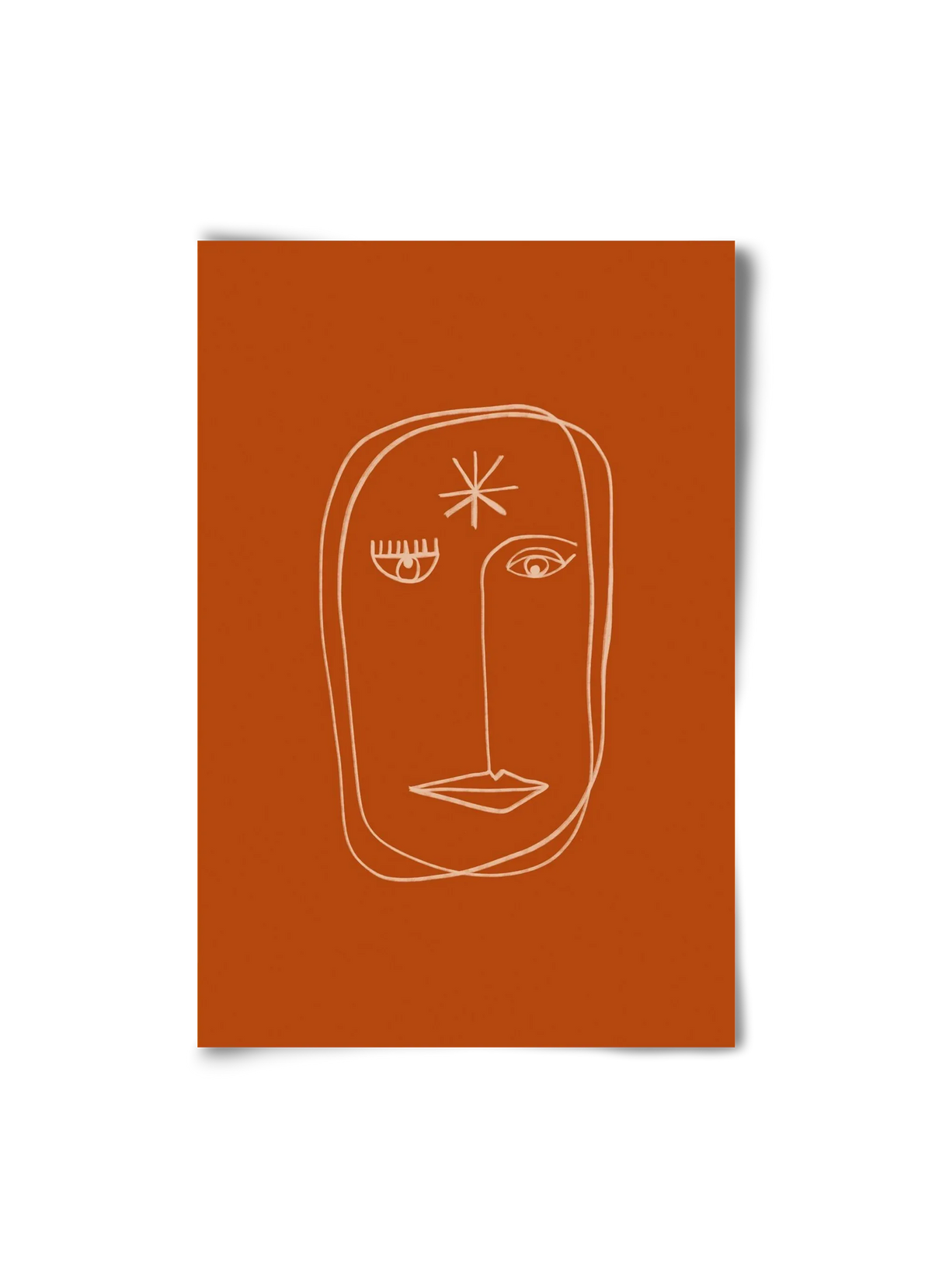Star Portrait - artbridge