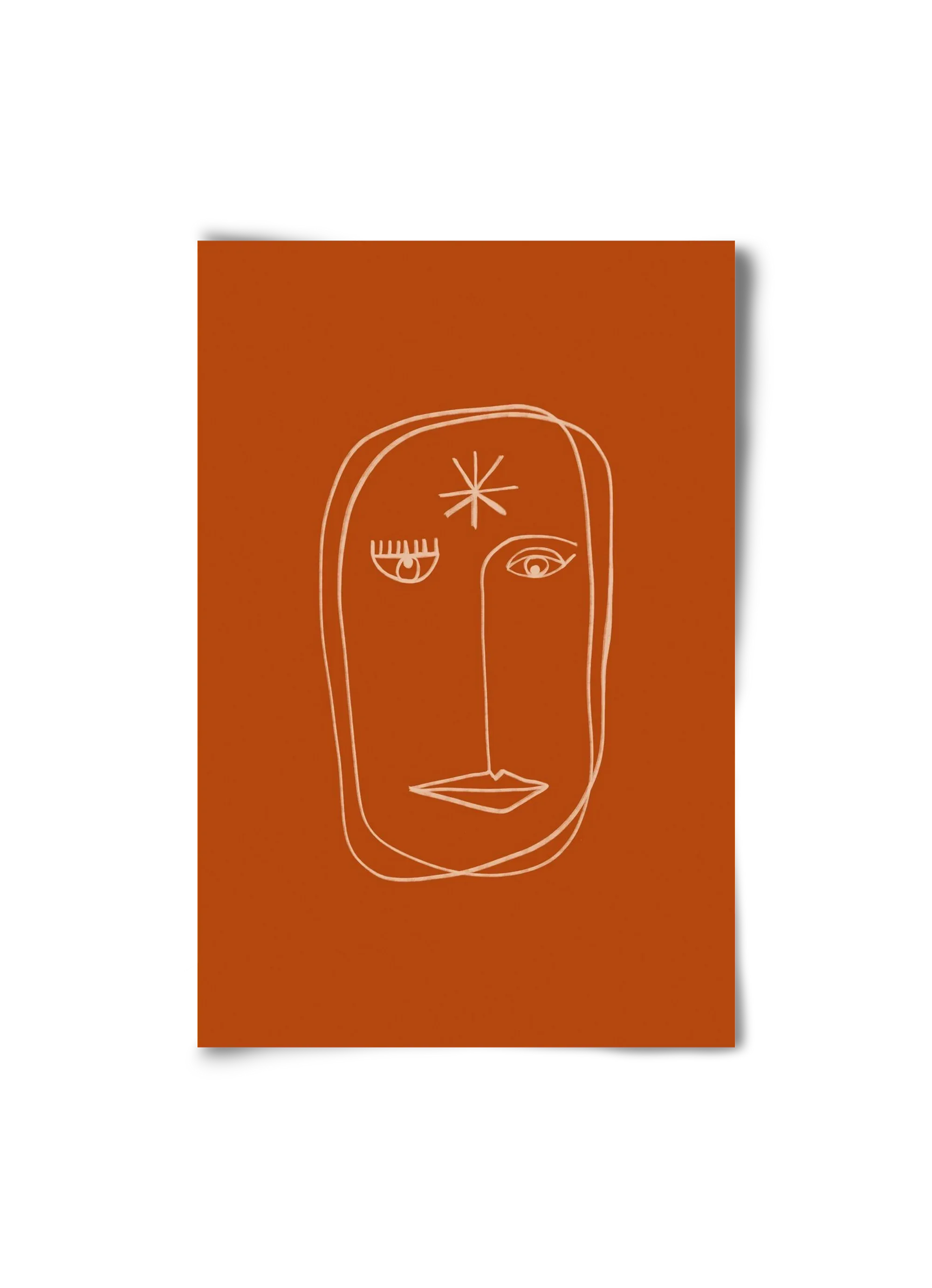 Star Portrait - artbridge