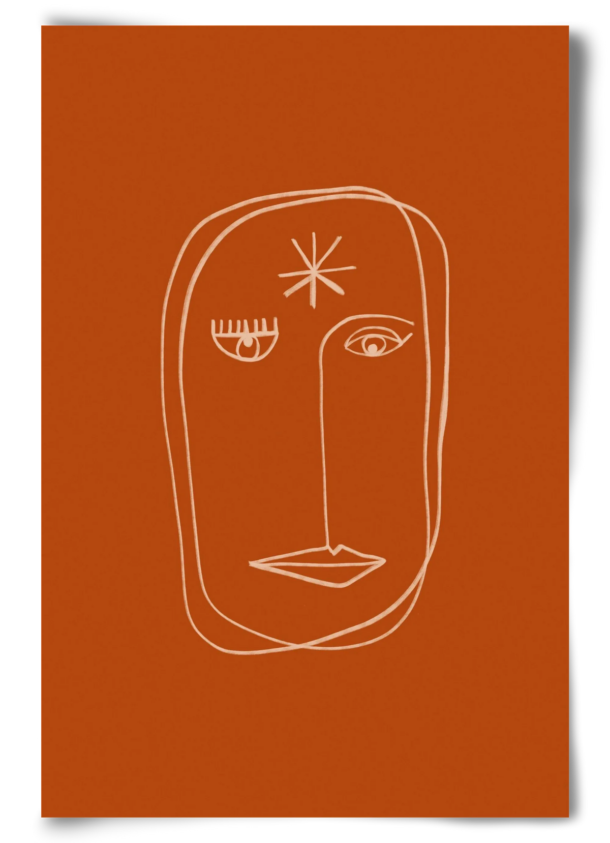 Star Portrait - artbridge