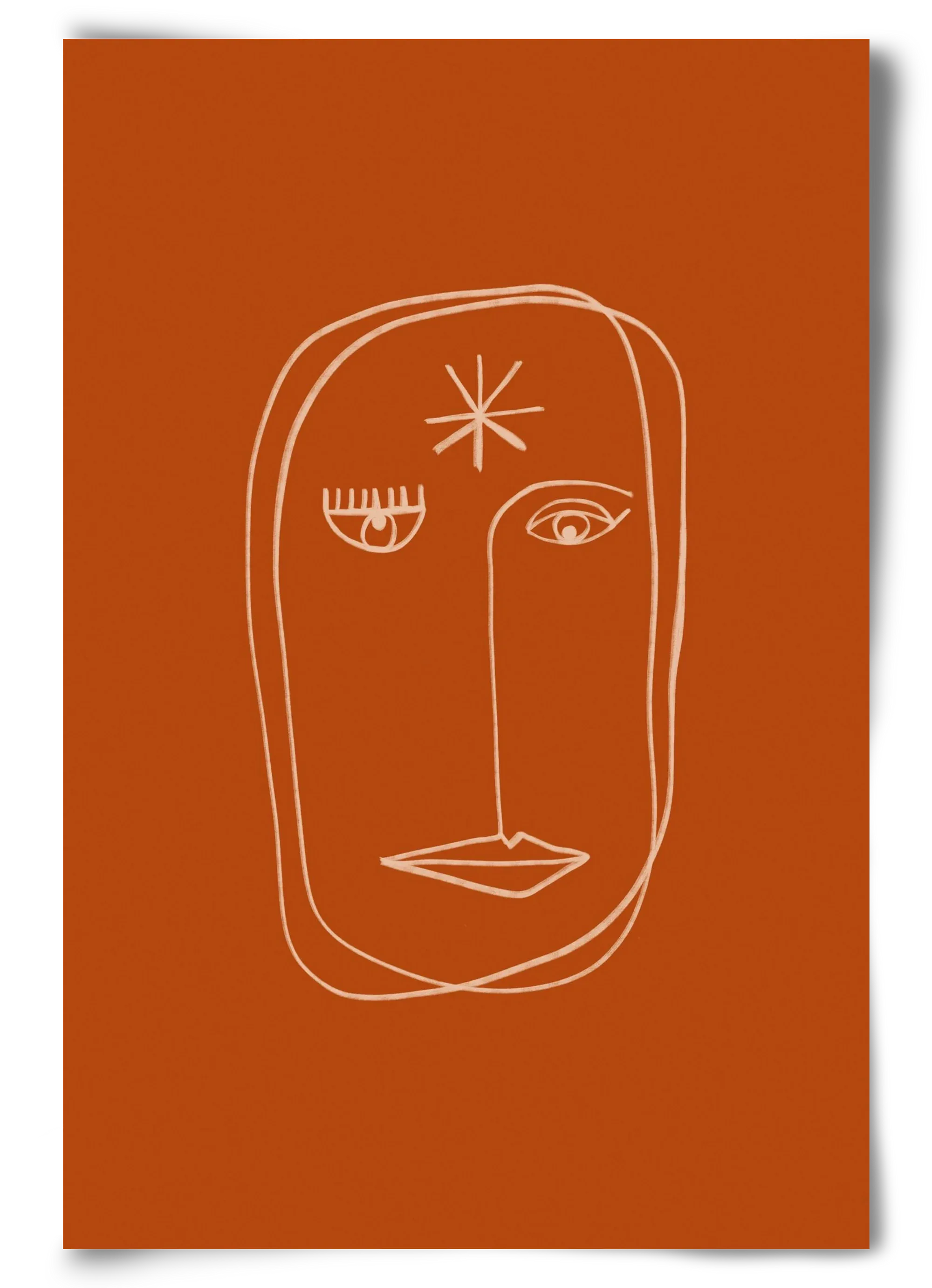 Star Portrait - artbridge