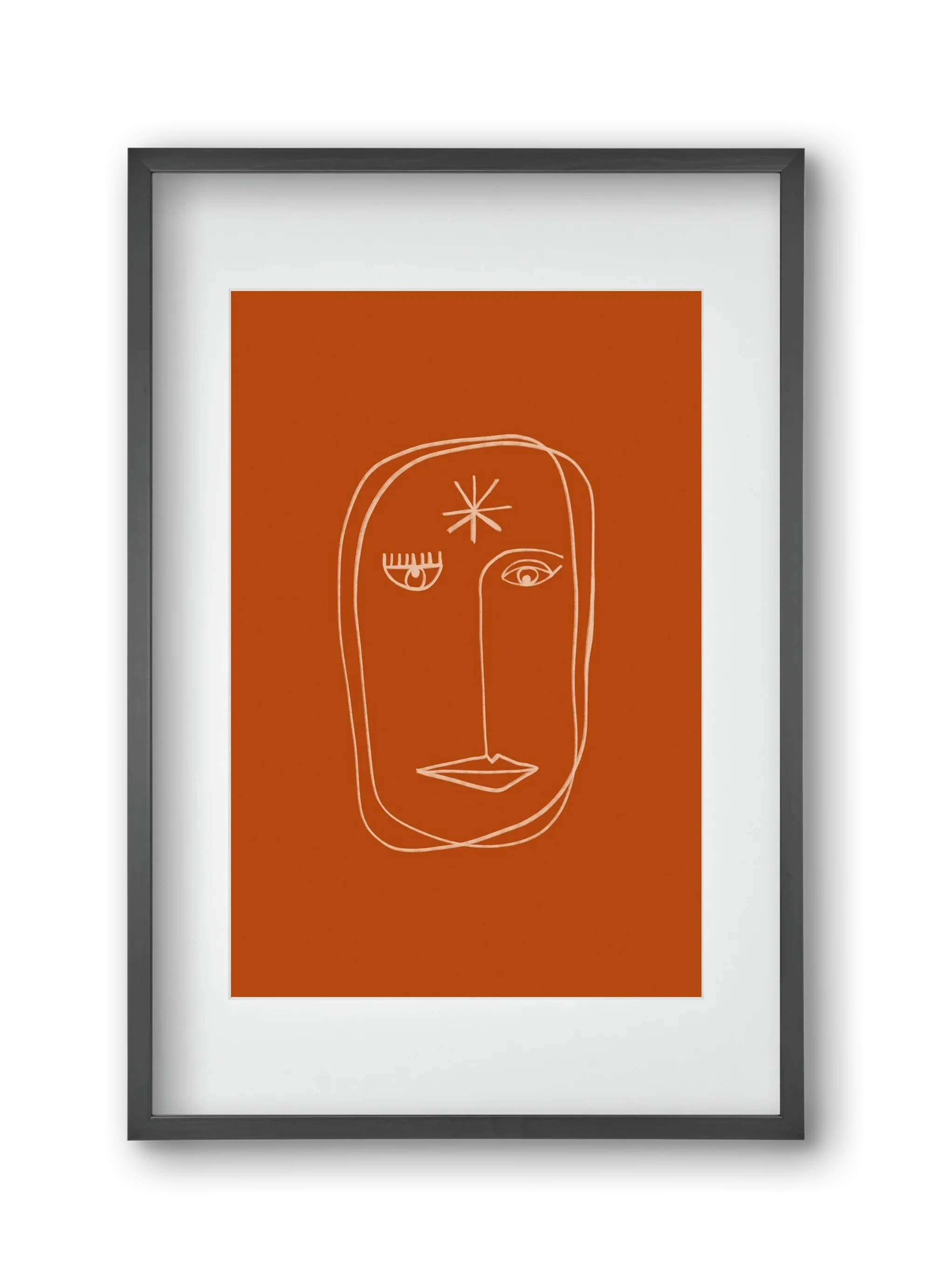 Star Portrait - artbridge