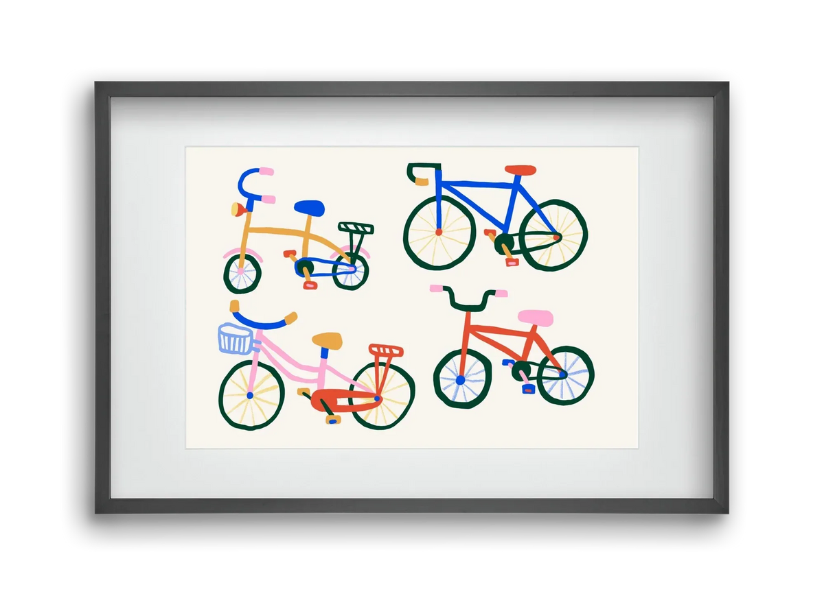 Bikes - artbridge