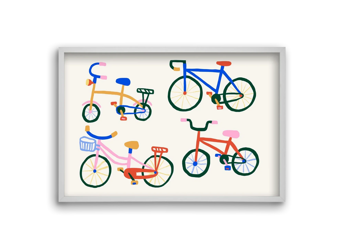 Bikes - artbridge