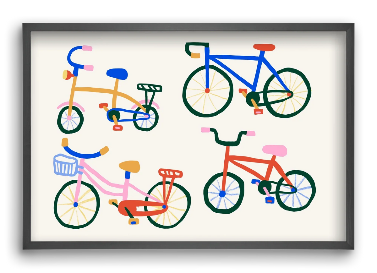 Bikes - artbridge
