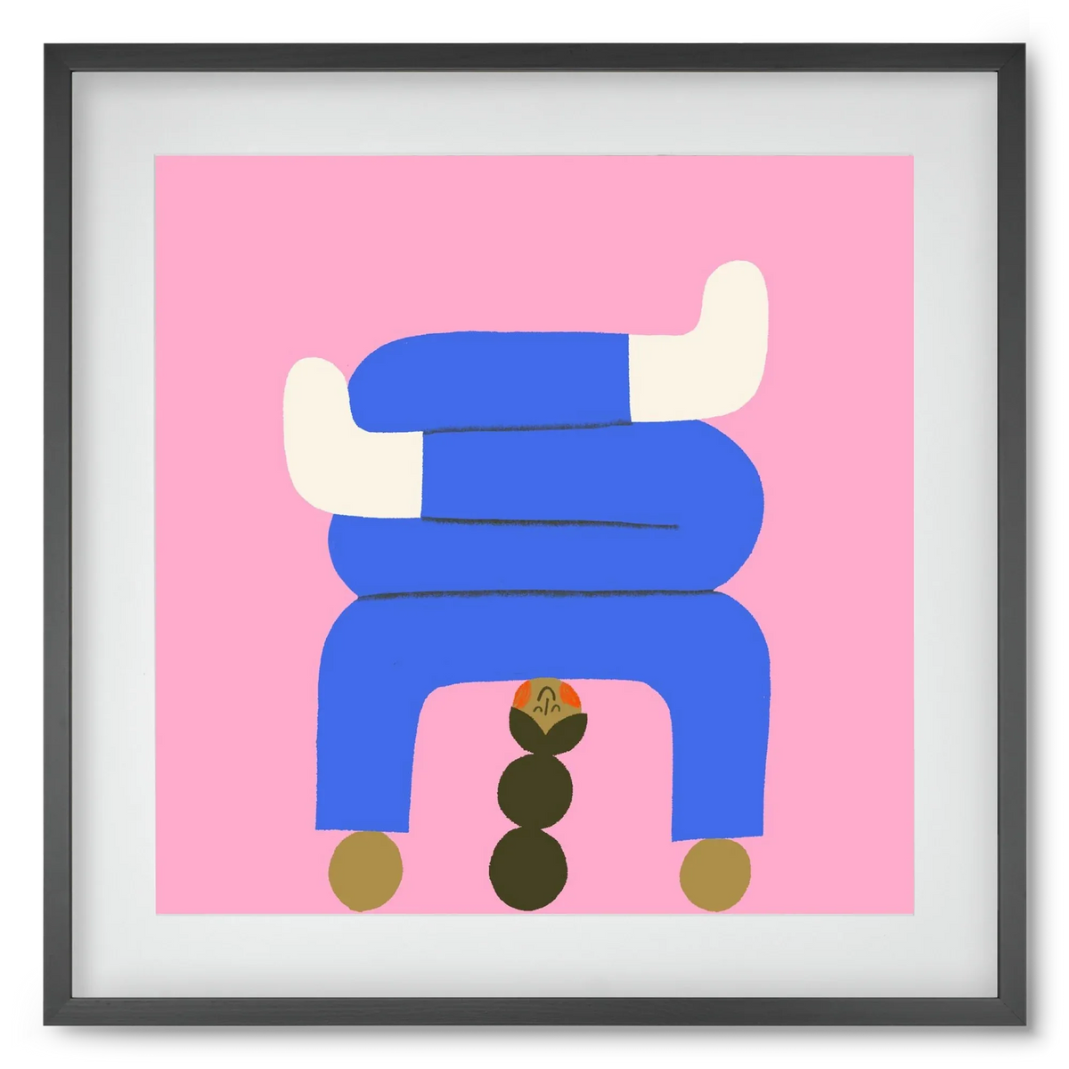Yoga time - artbridge
