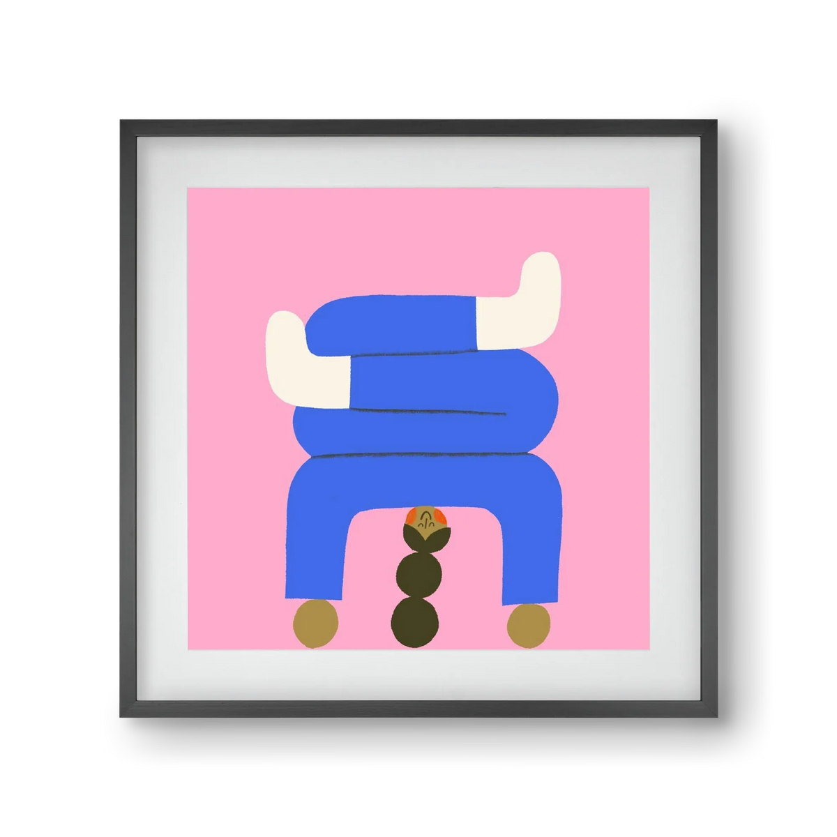 Yoga time - artbridge