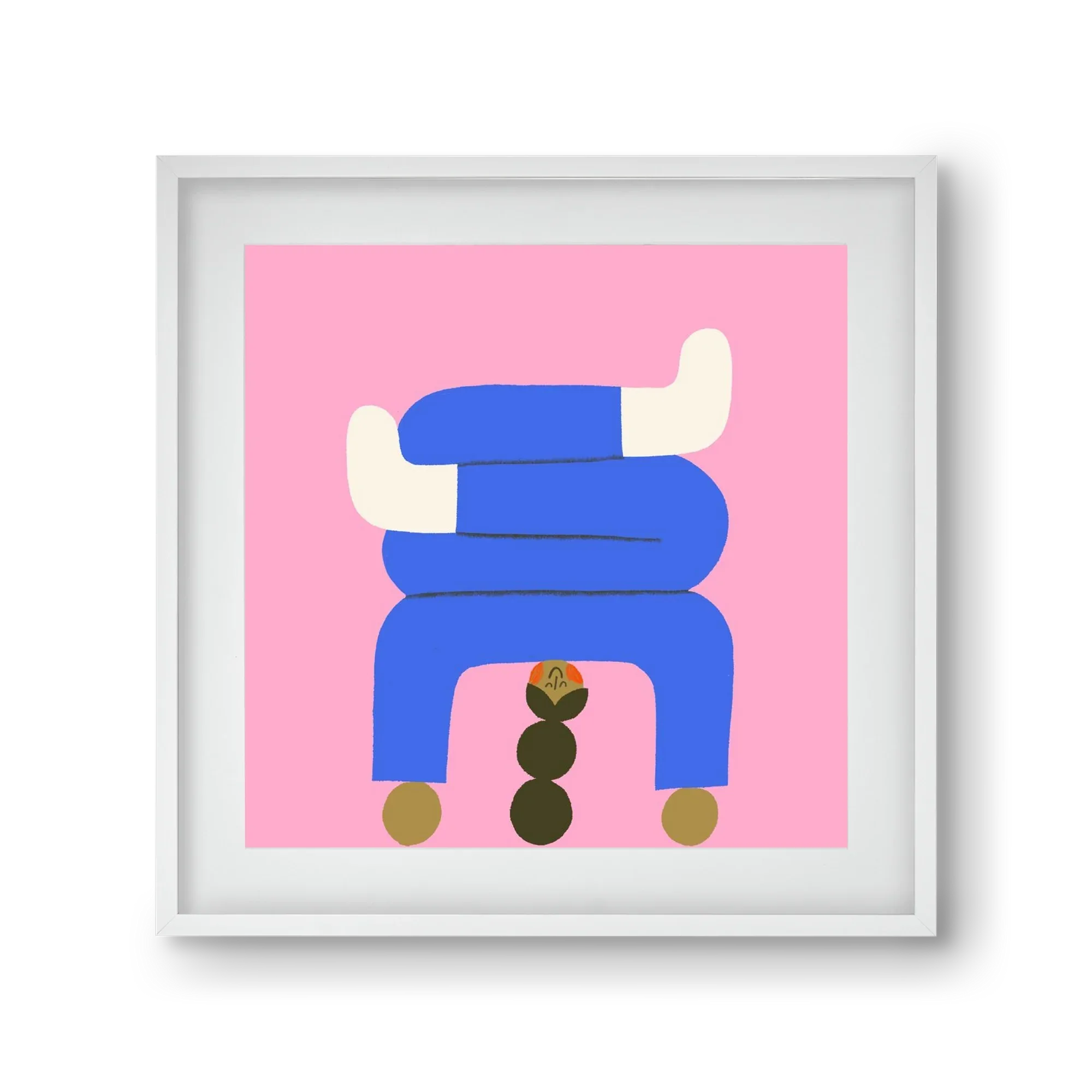 Yoga time - artbridge