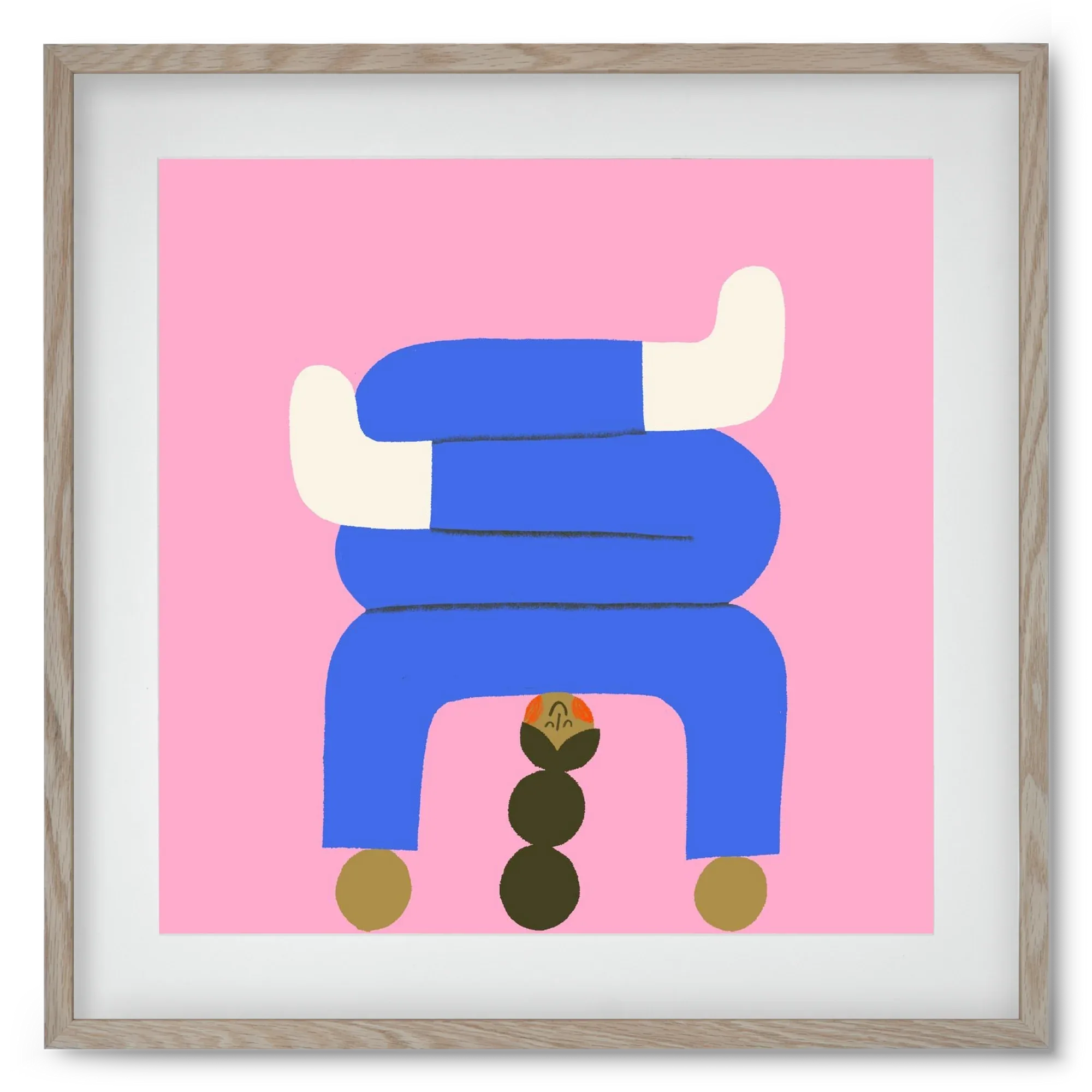 Yoga time - artbridge