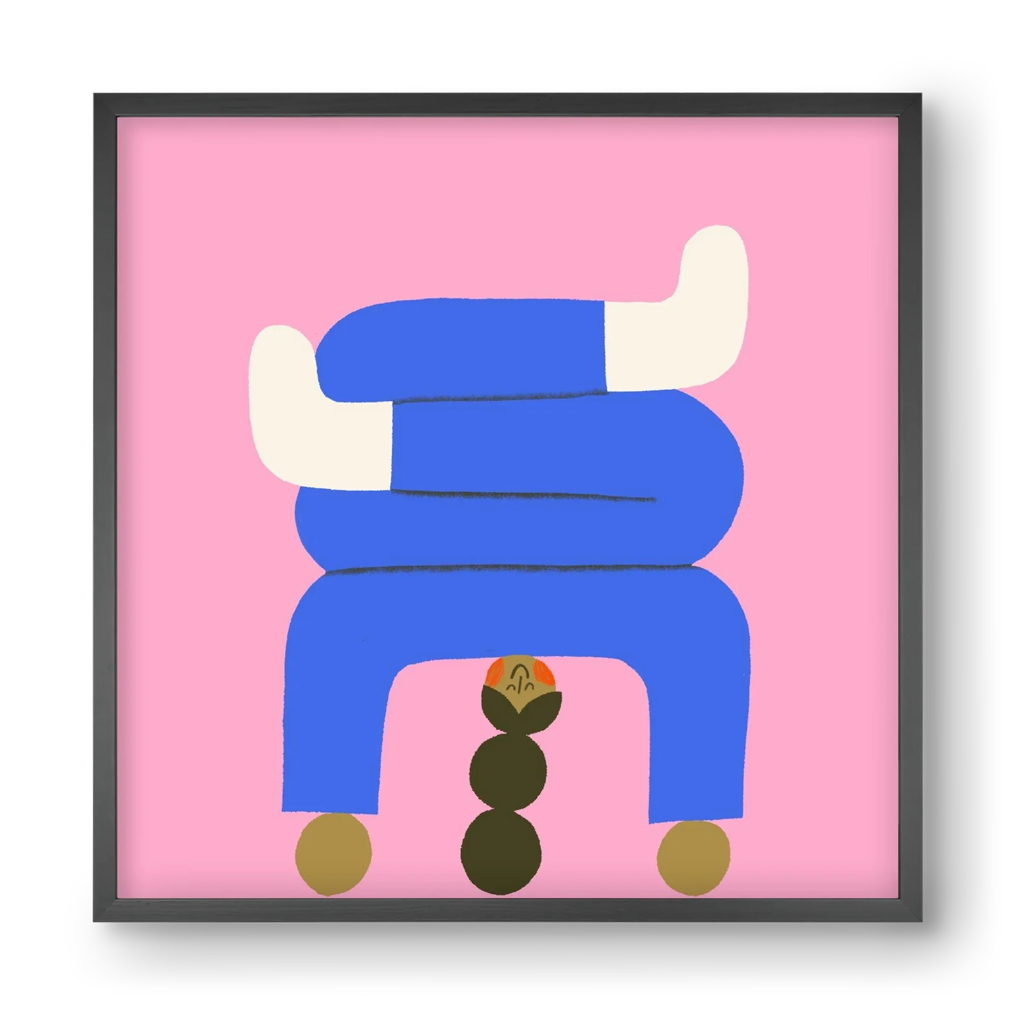Yoga time - artbridge