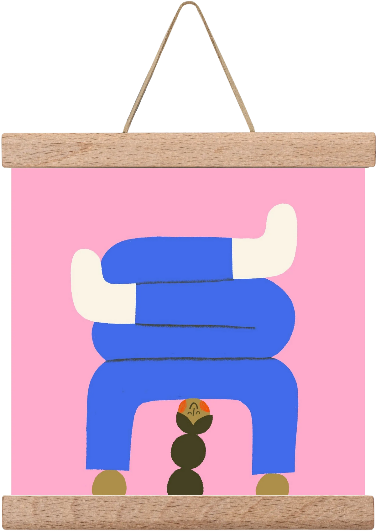 Yoga time - artbridge