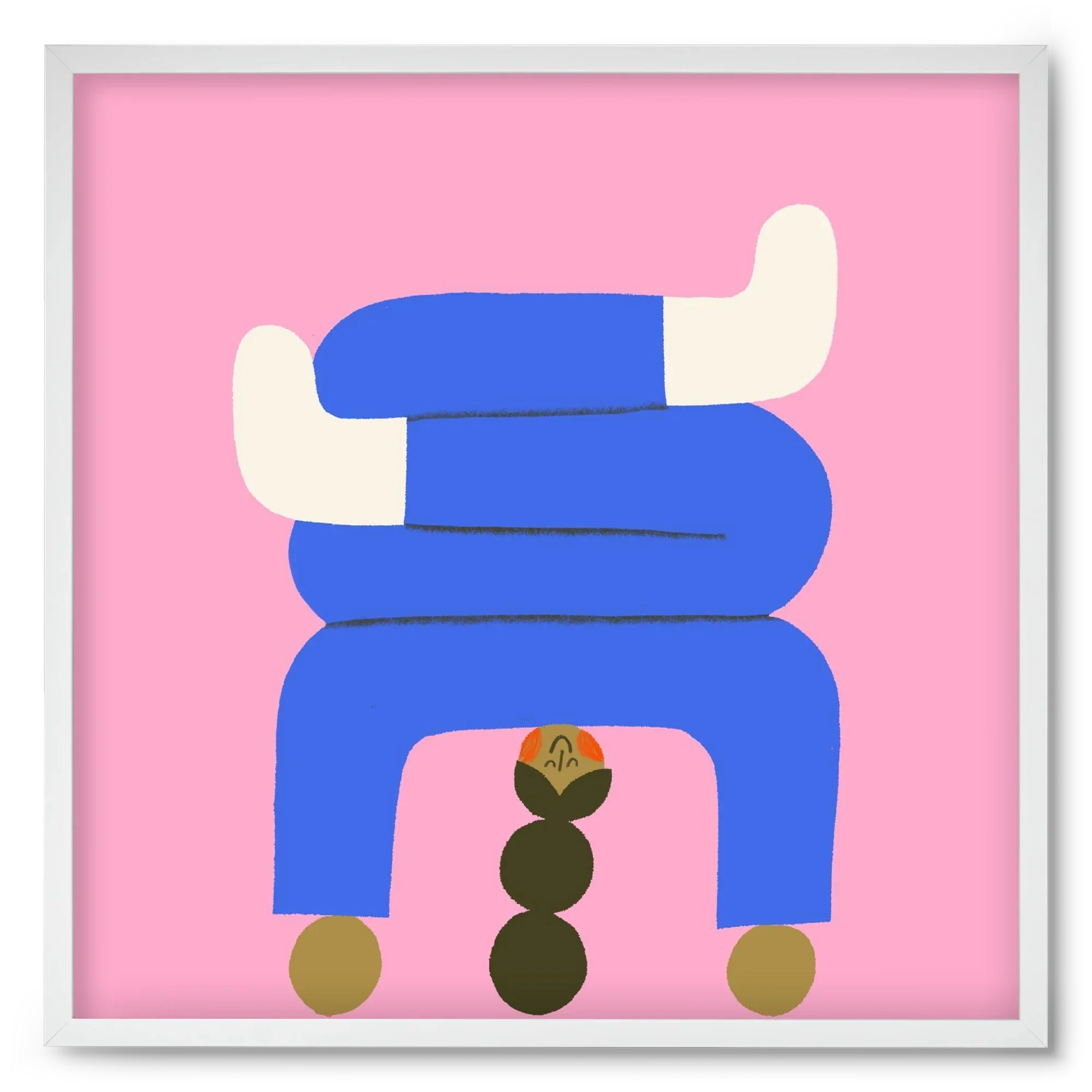 Yoga time - artbridge