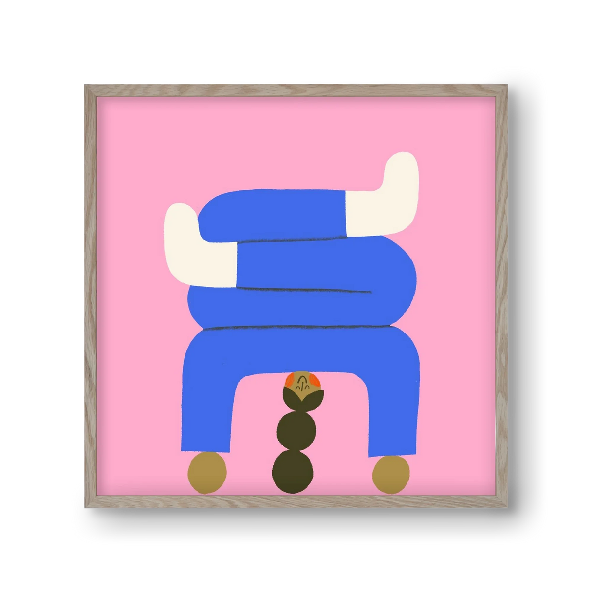 Yoga time - artbridge