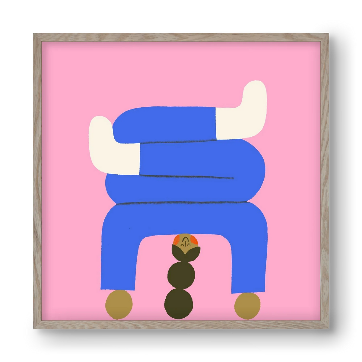 Yoga time - artbridge