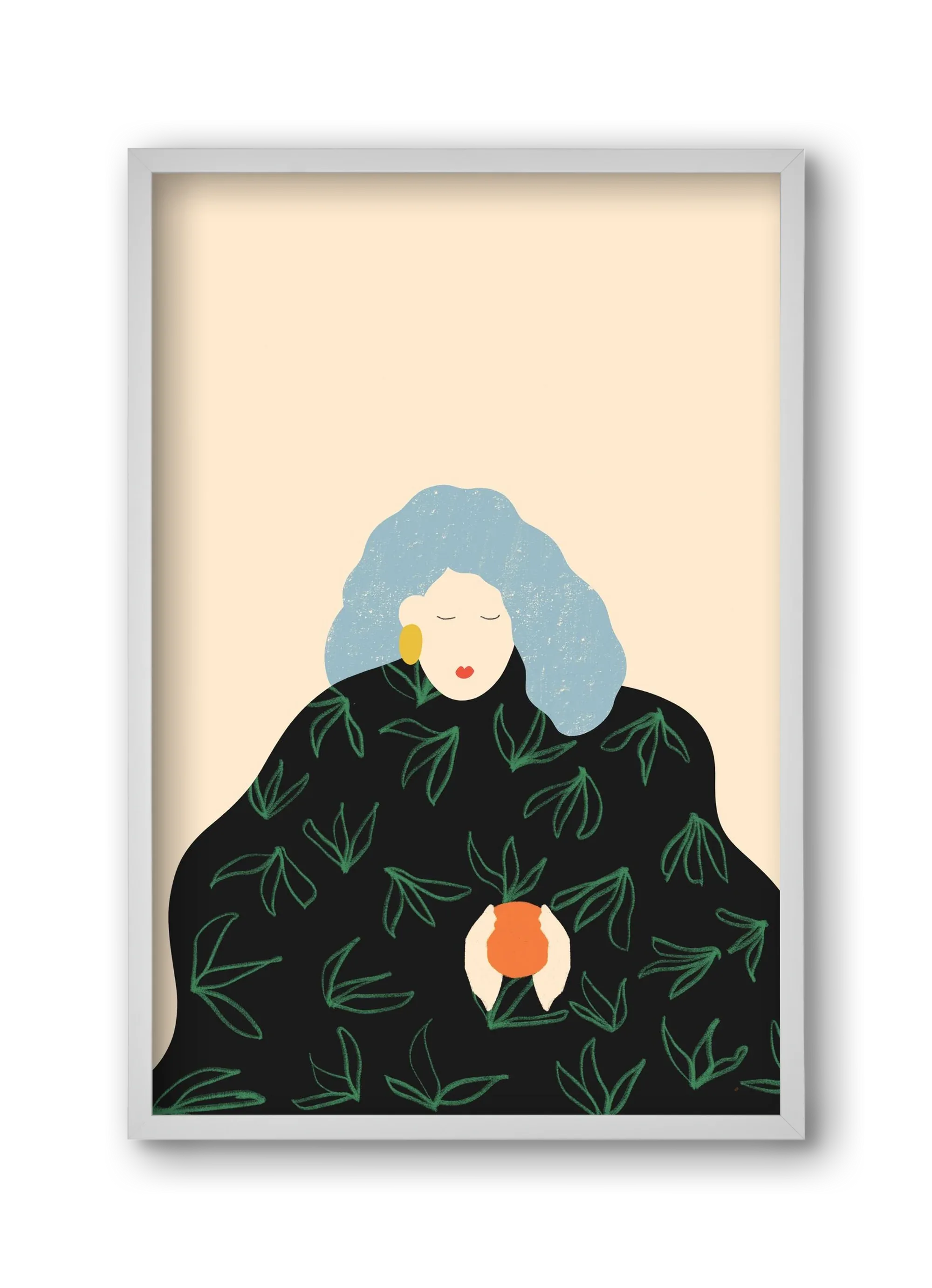Tangerine - artbridge