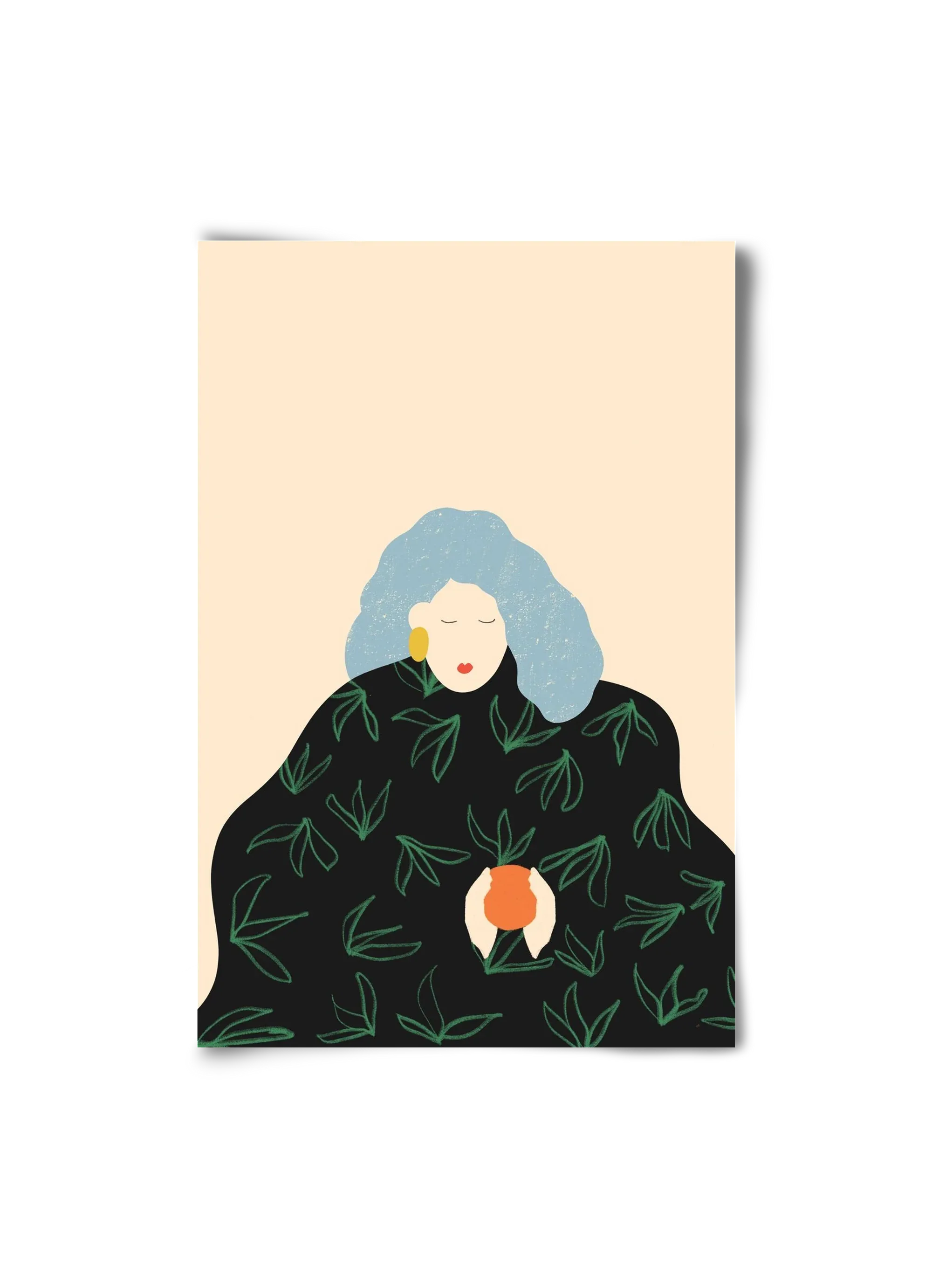 Tangerine - artbridge