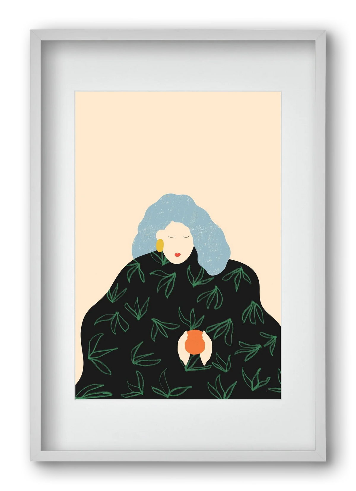 Tangerine - artbridge