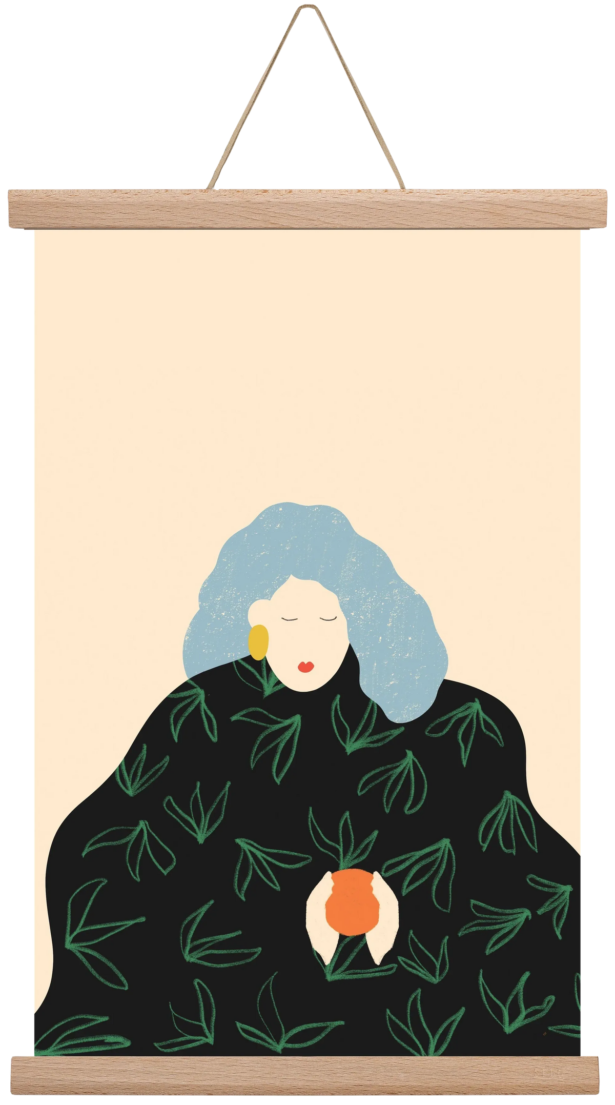 Tangerine - artbridge