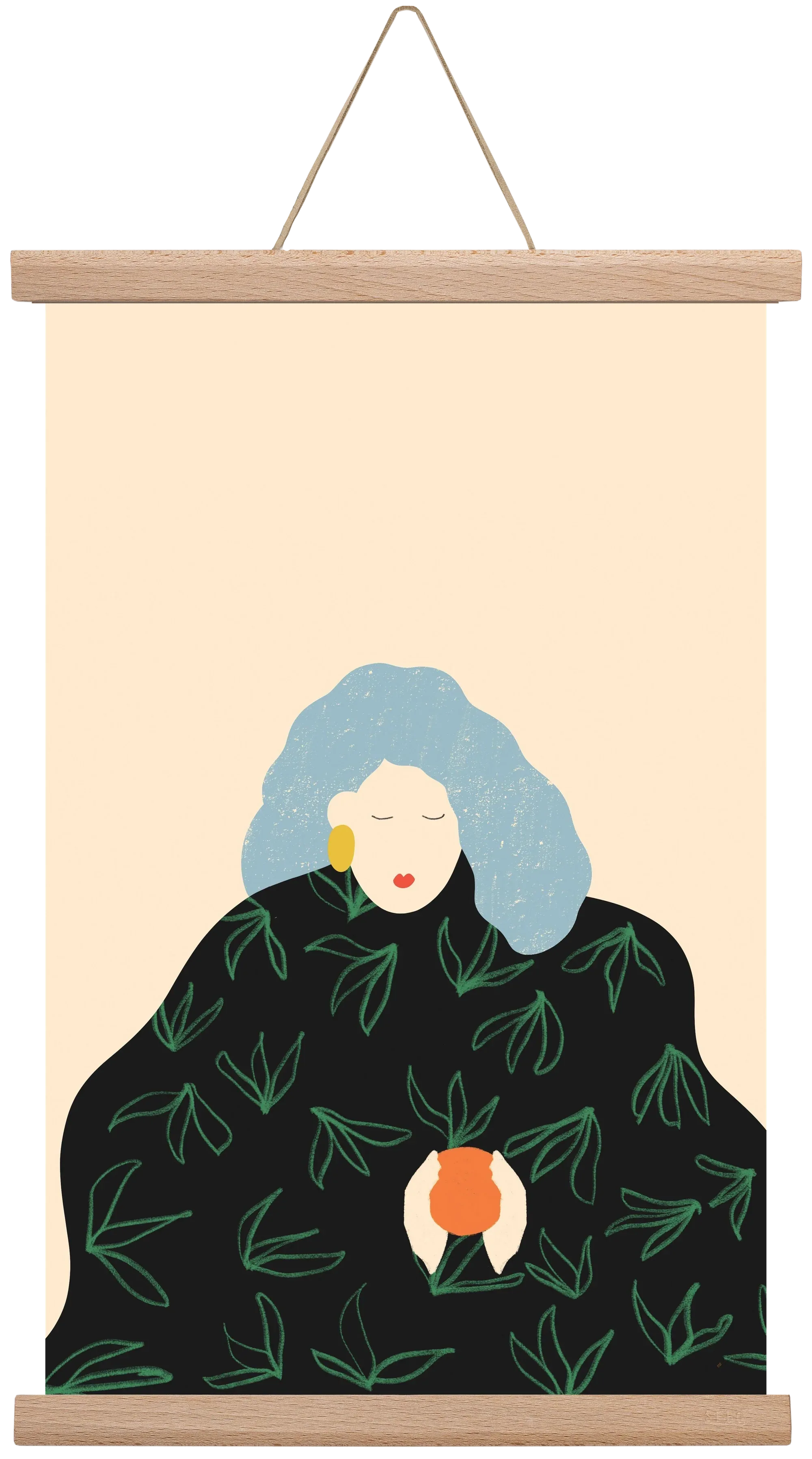Tangerine - artbridge