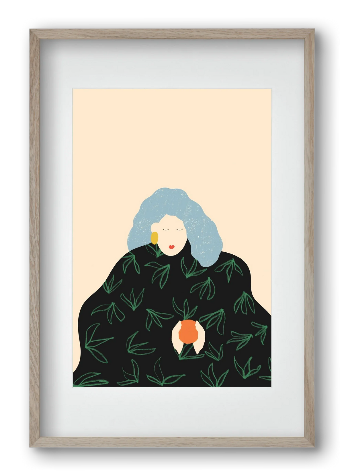 Tangerine - artbridge