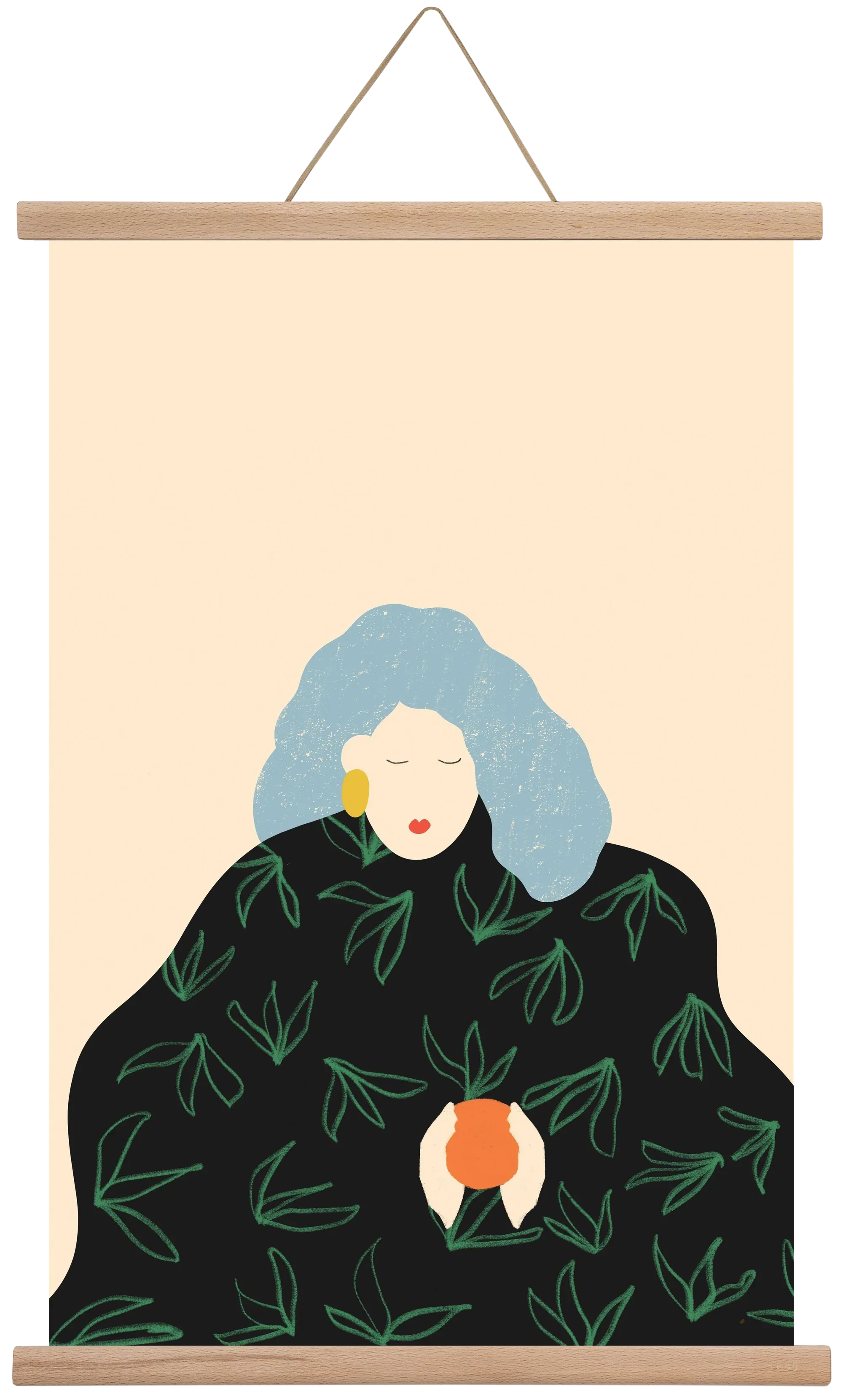 Tangerine - artbridge