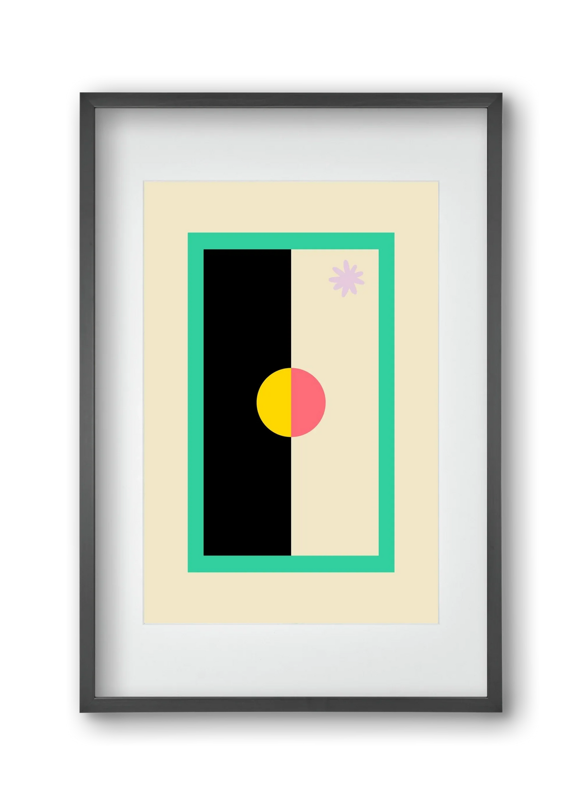 FLOWER FLAG - artbridge