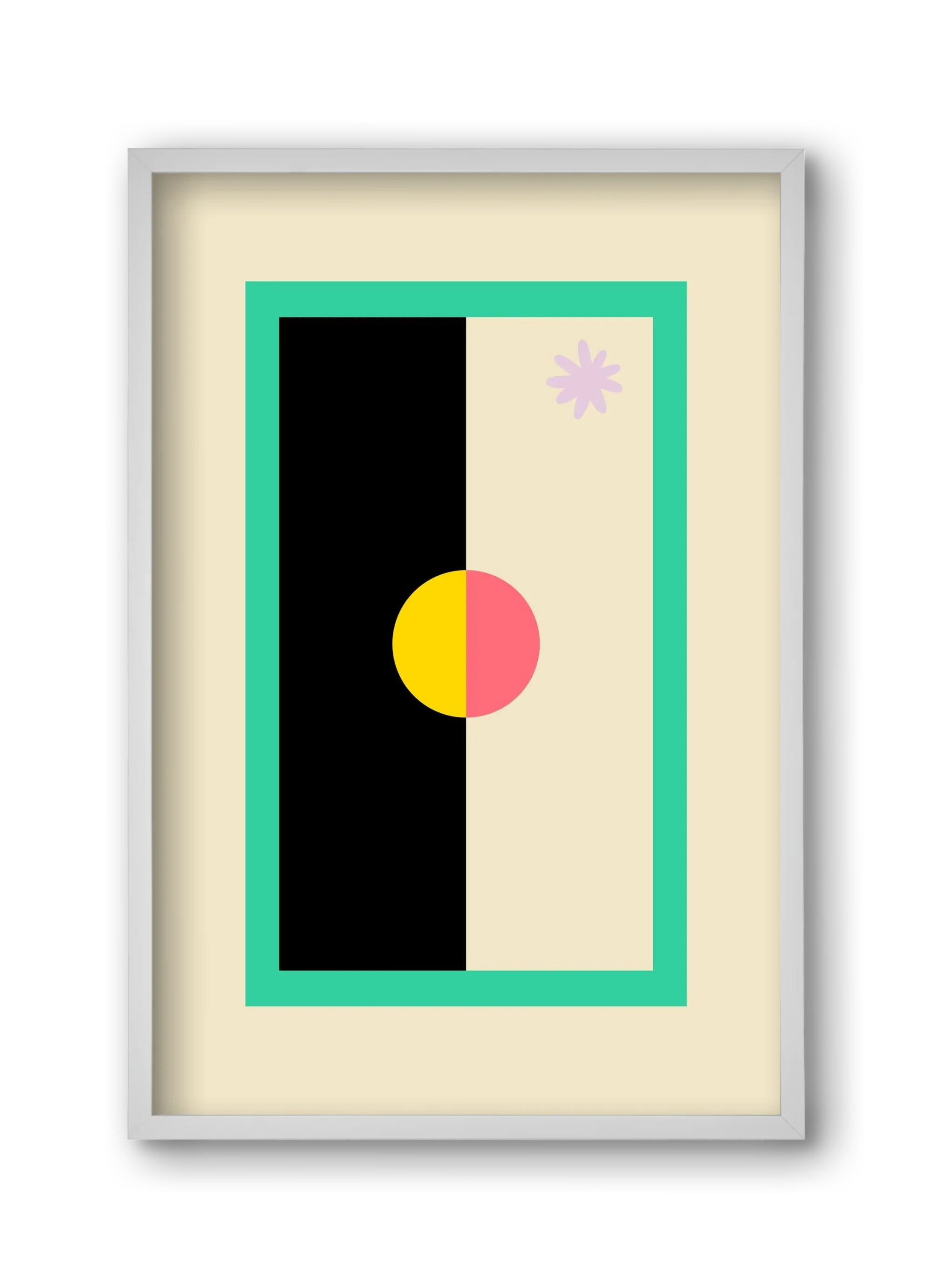 FLOWER FLAG - artbridge