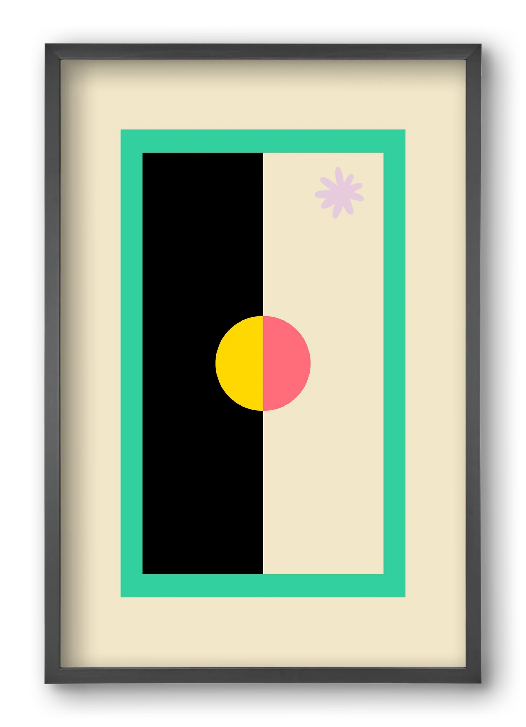 FLOWER FLAG - artbridge