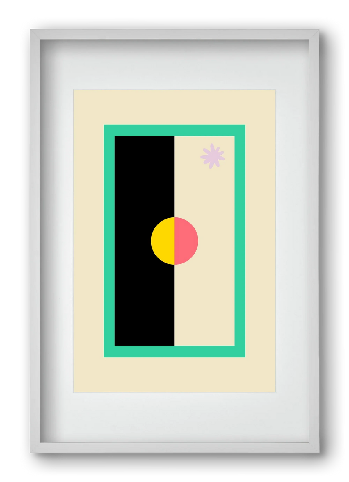 FLOWER FLAG - artbridge