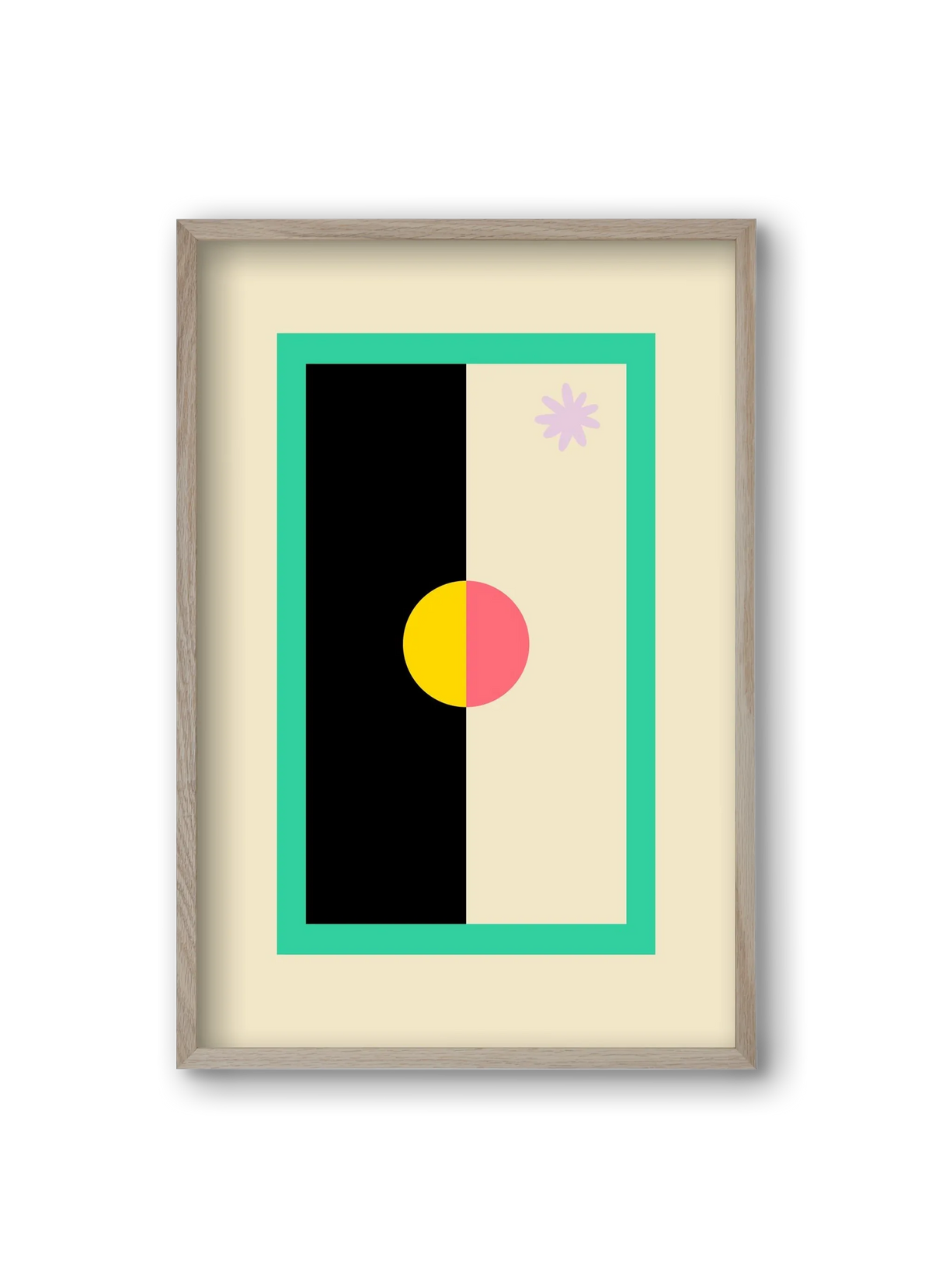 FLOWER FLAG - artbridge