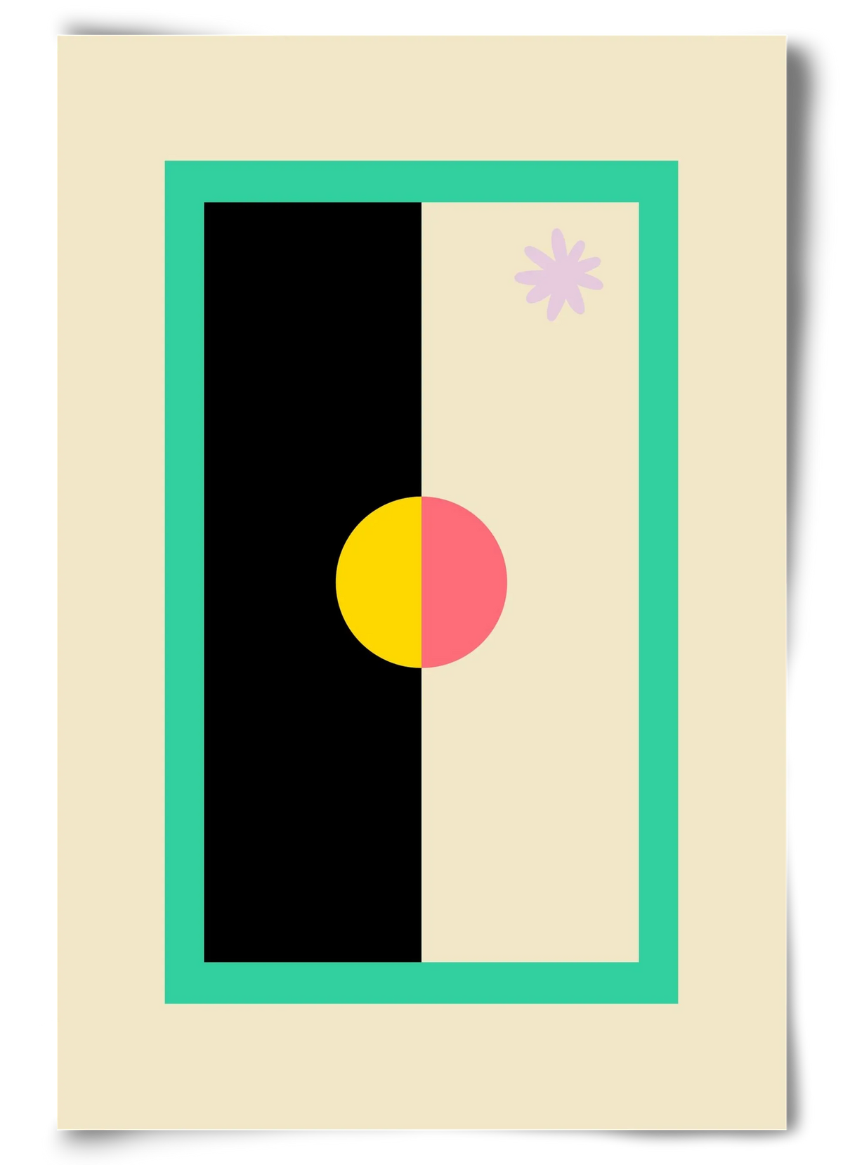 FLOWER FLAG - artbridge