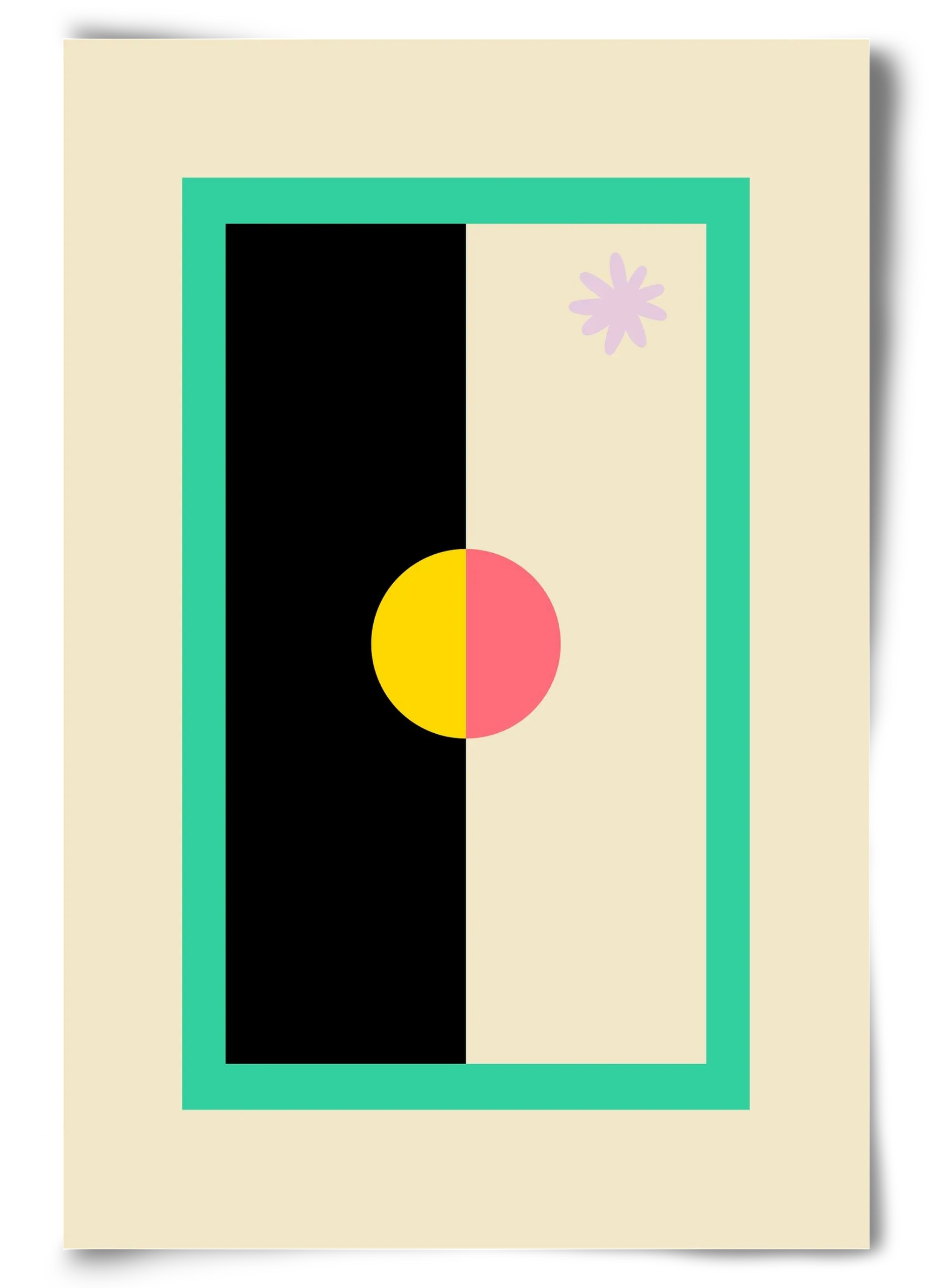 FLOWER FLAG - artbridge
