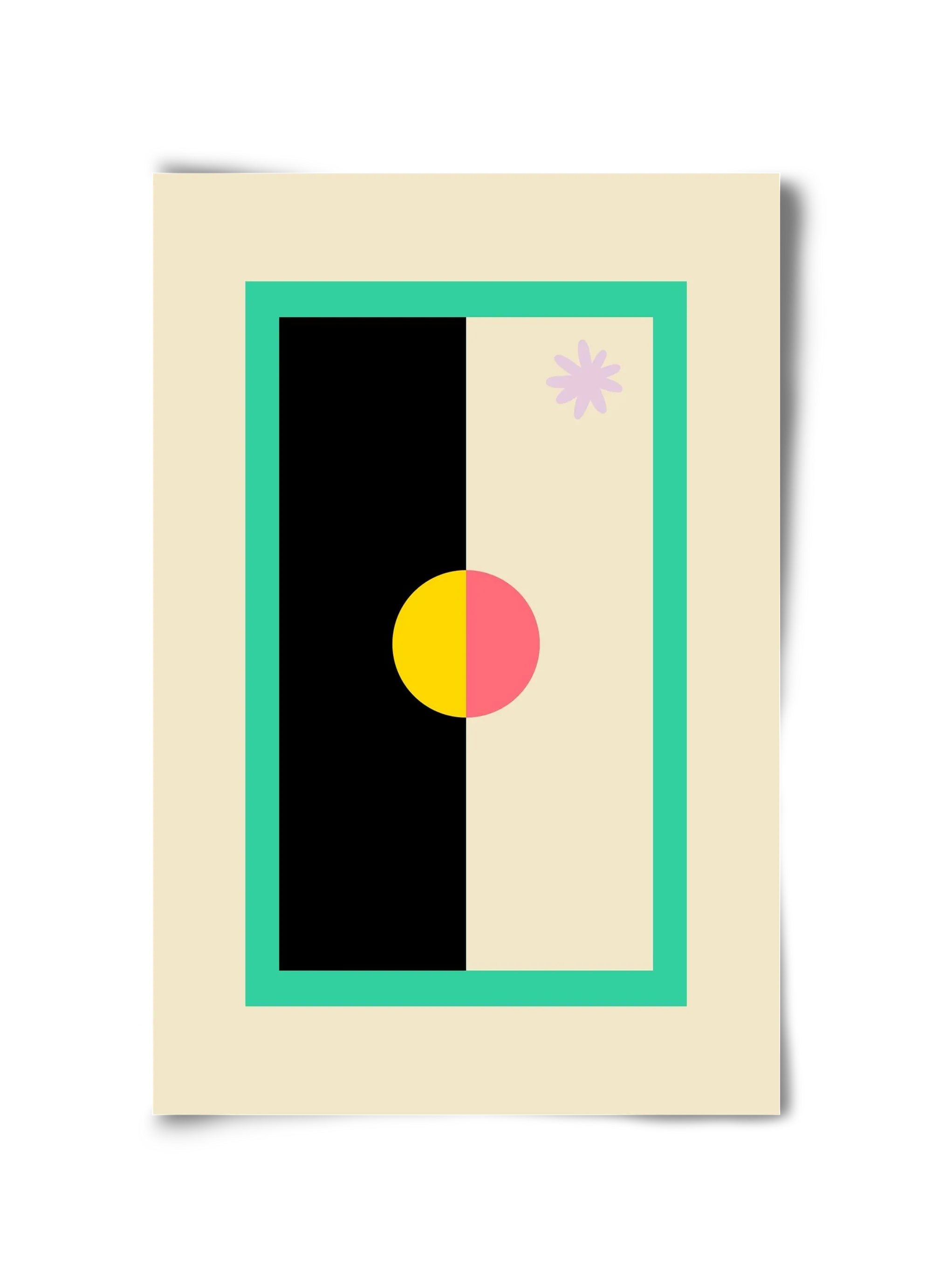 FLOWER FLAG - artbridge