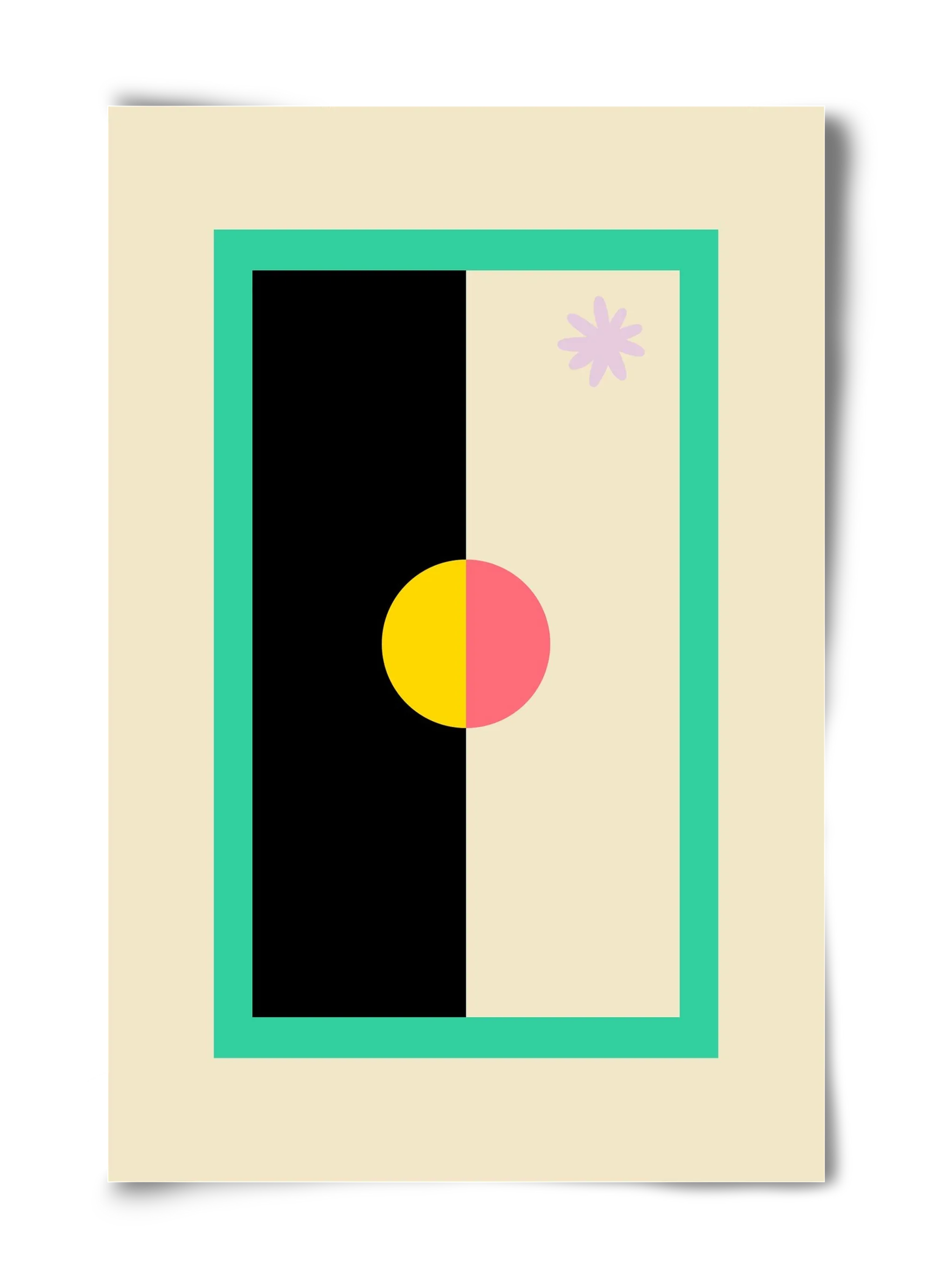 FLOWER FLAG - artbridge