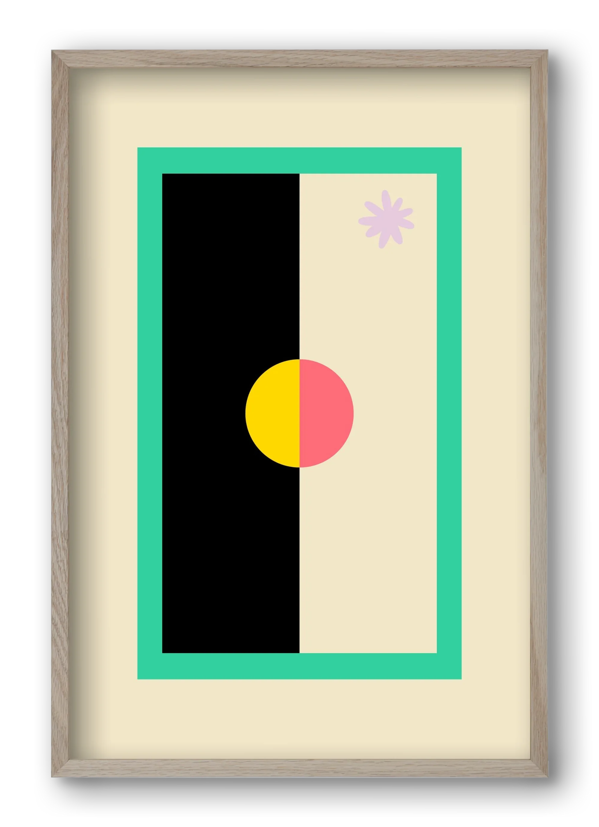 FLOWER FLAG - artbridge