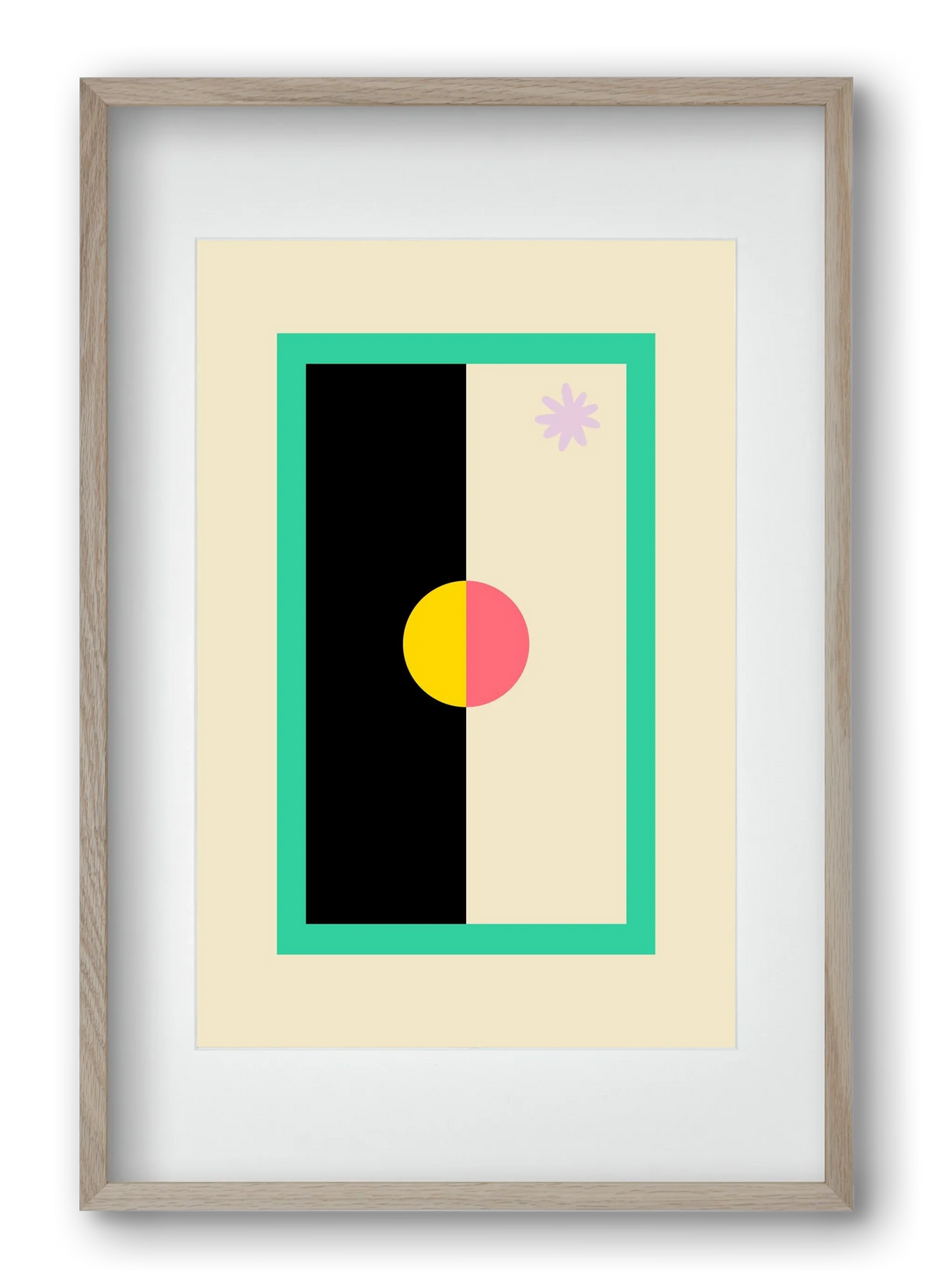 FLOWER FLAG - artbridge