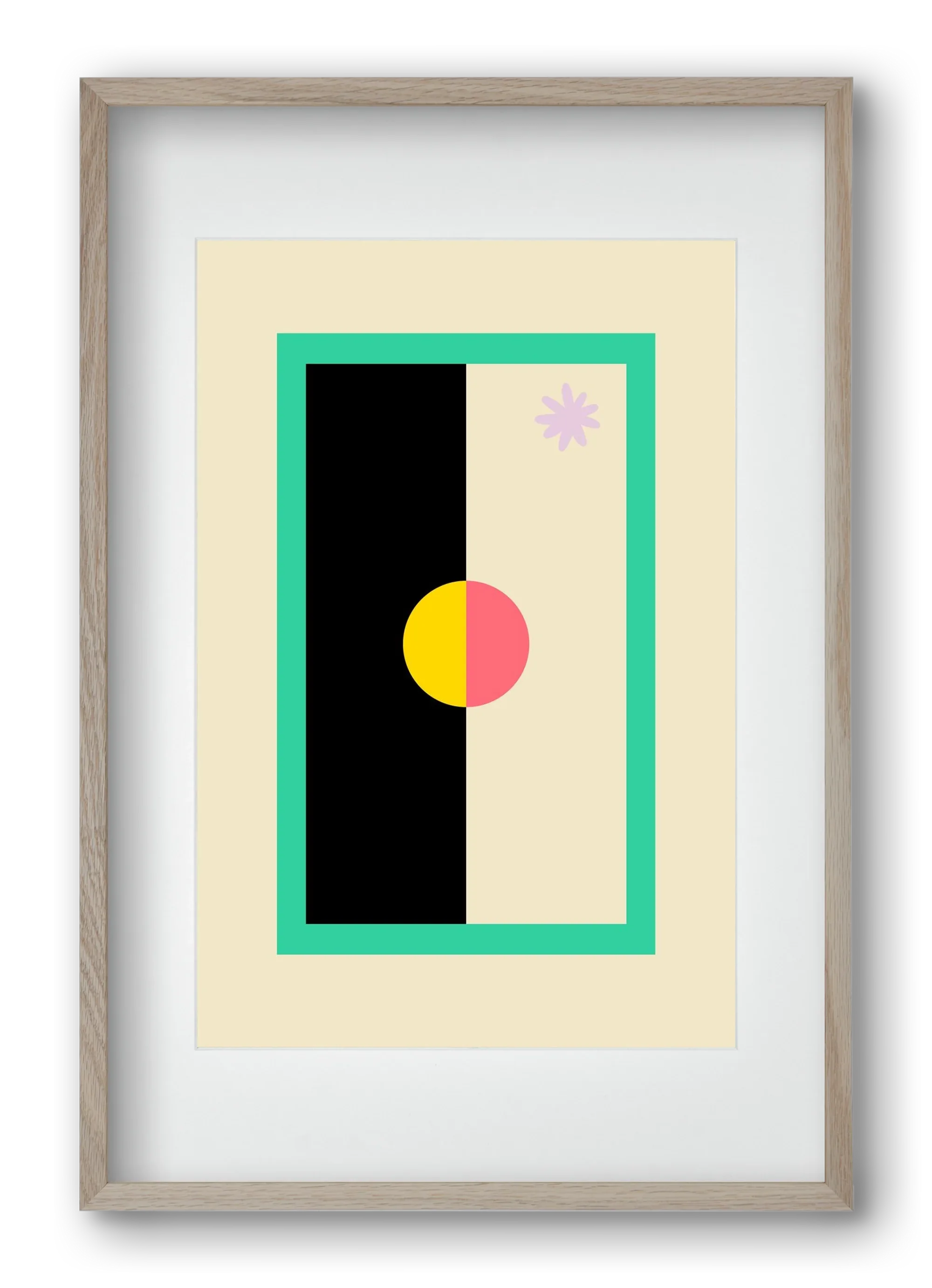 FLOWER FLAG - artbridge